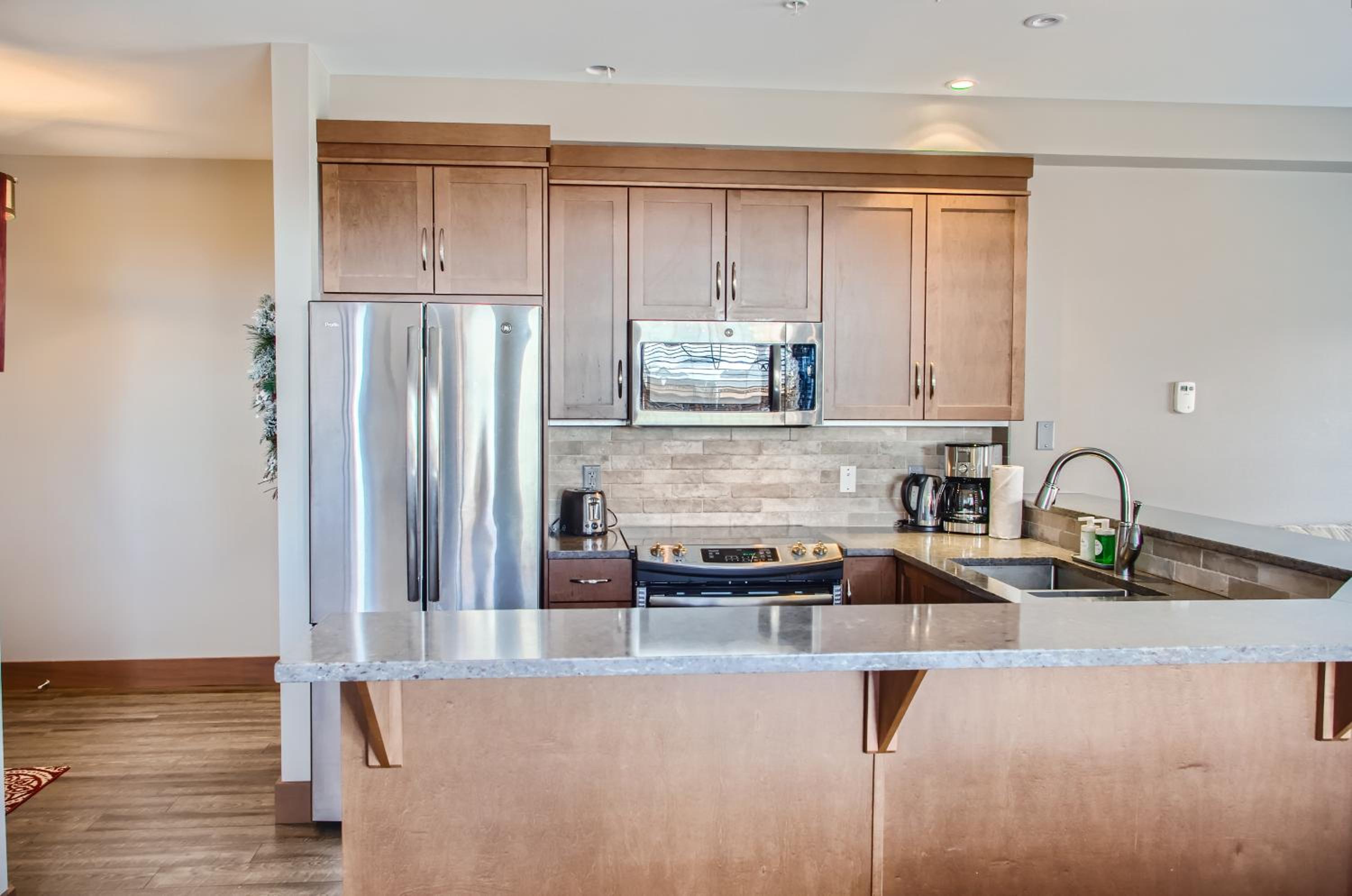 Stonegate Resort Unit B208