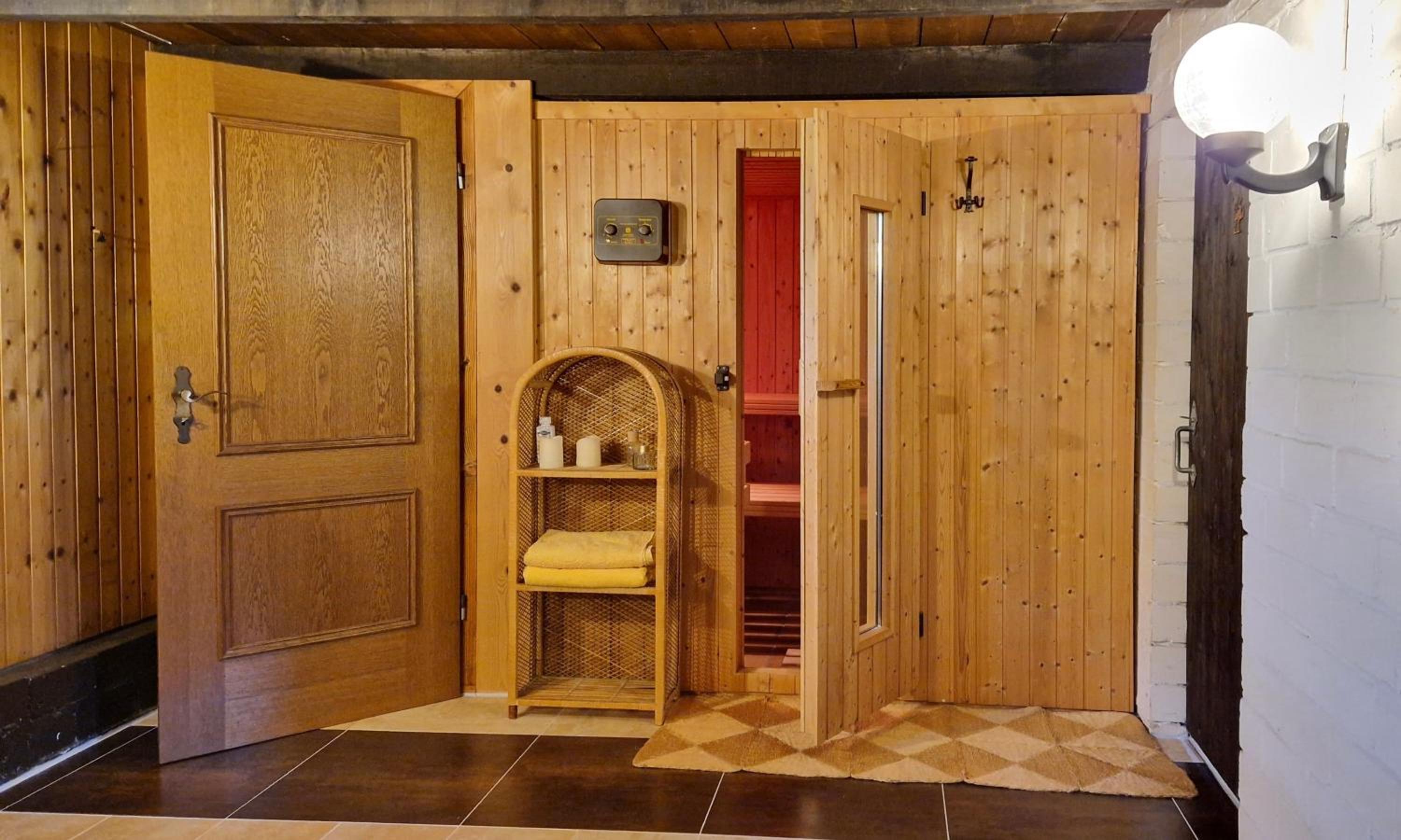 Ferienhaus im Moor