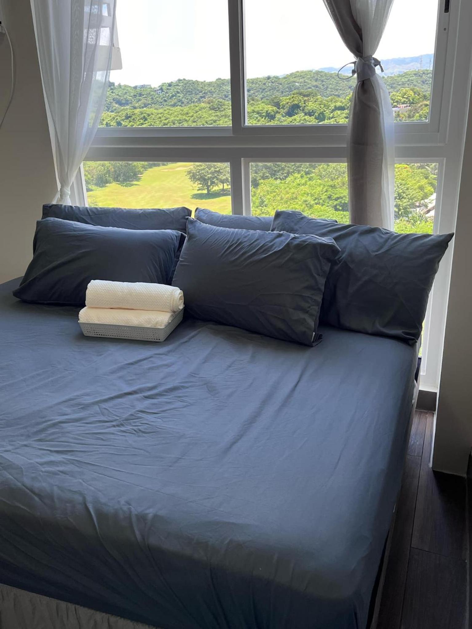 Boracay Newcoast Ocean Garden Villas 1BR Condo view 5