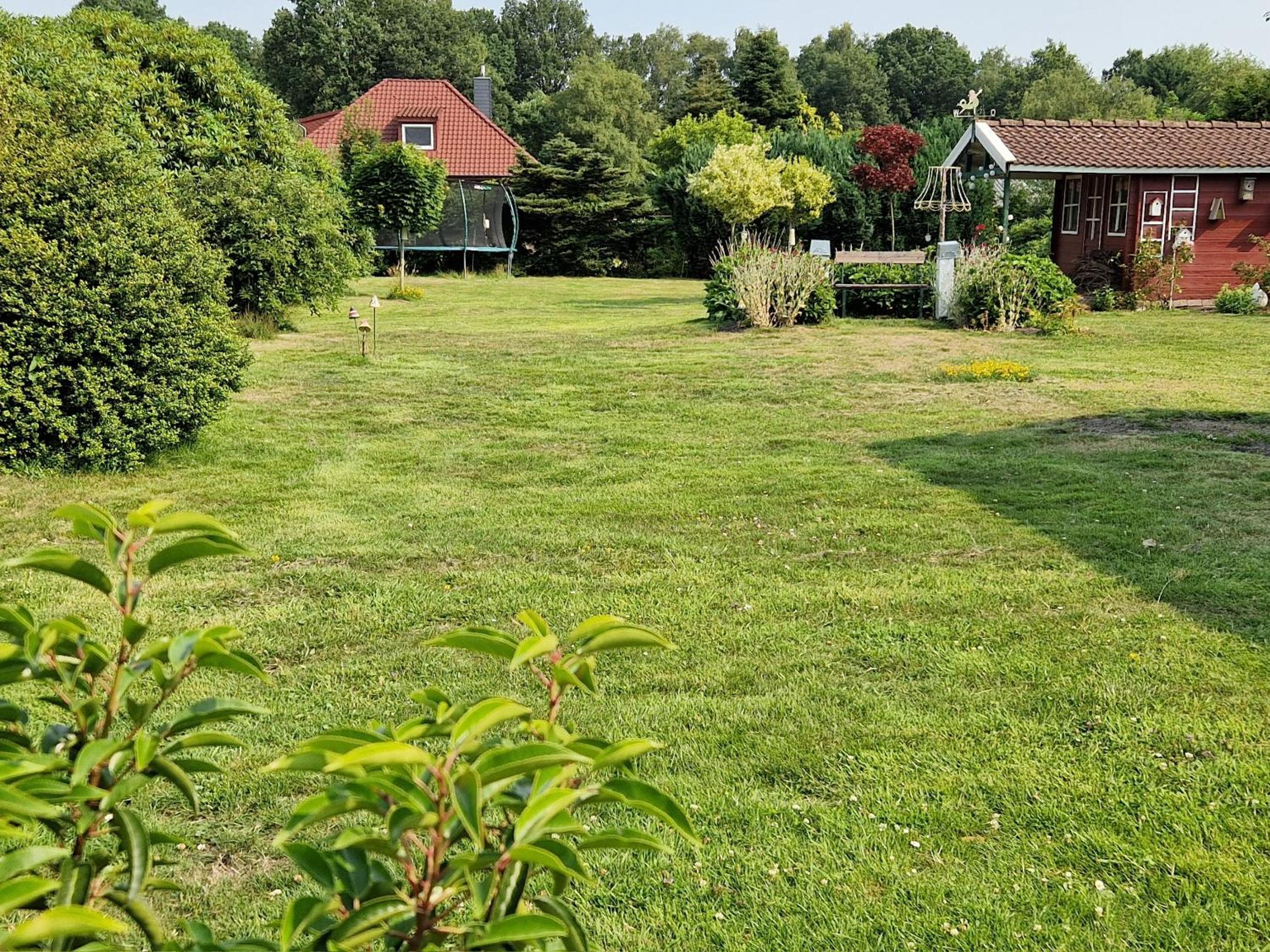 Ferienhaus im Moor