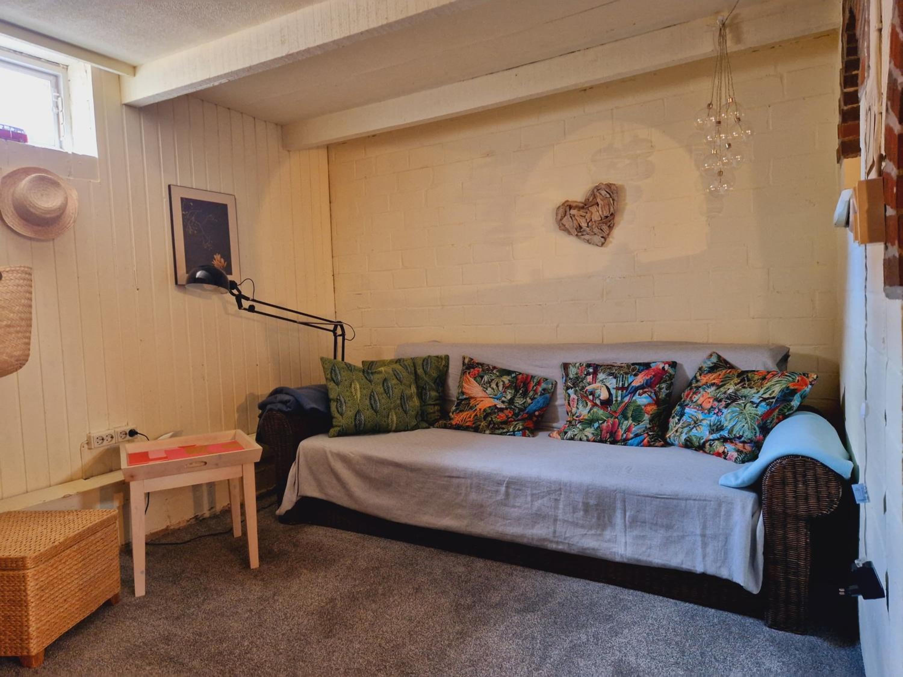 Ferienhaus im Moor