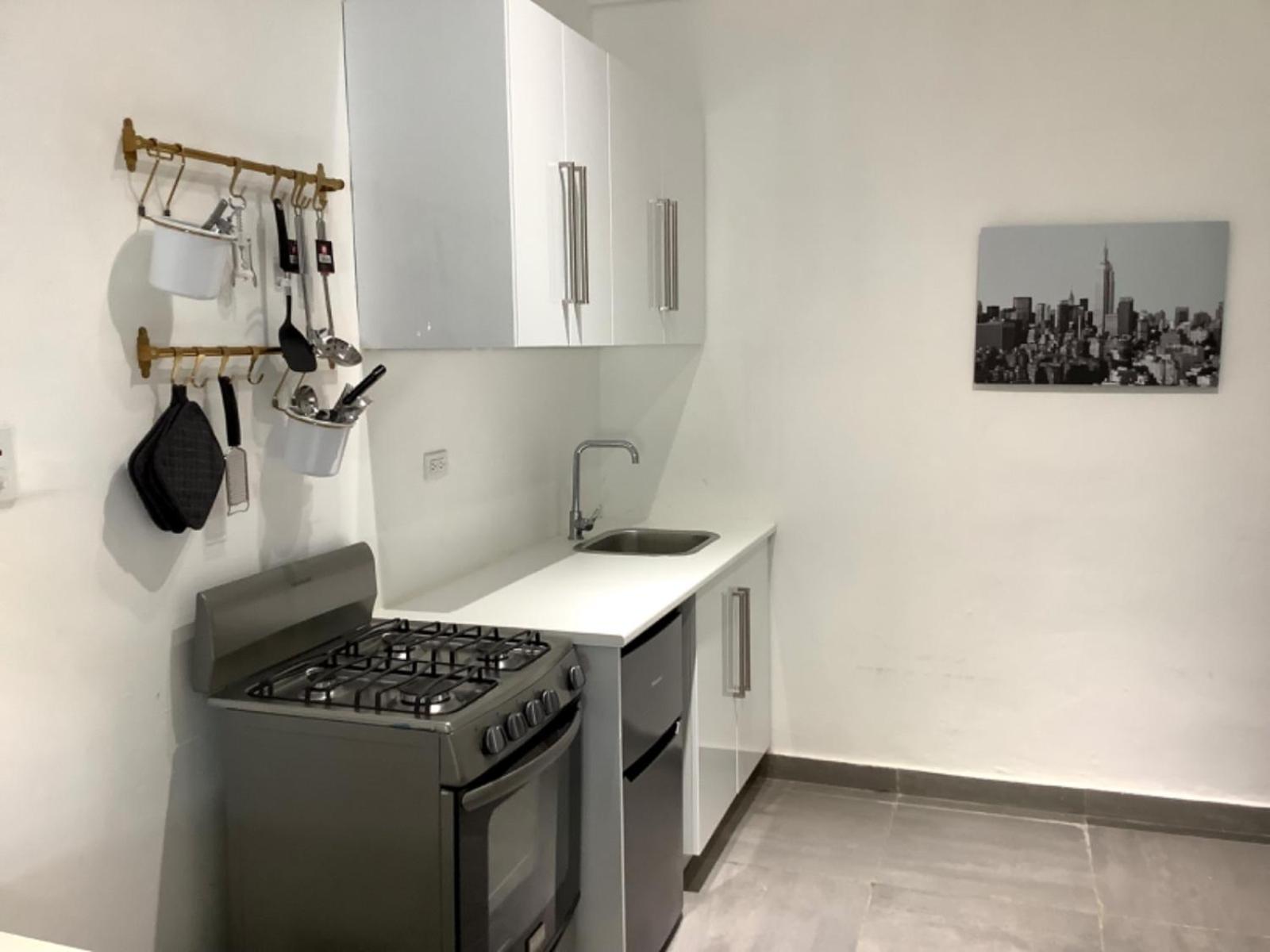 Apartamento el conde