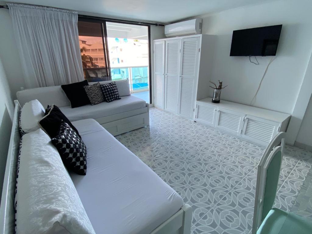 Bonitos Apartamentos en Hansa Coral By Top location