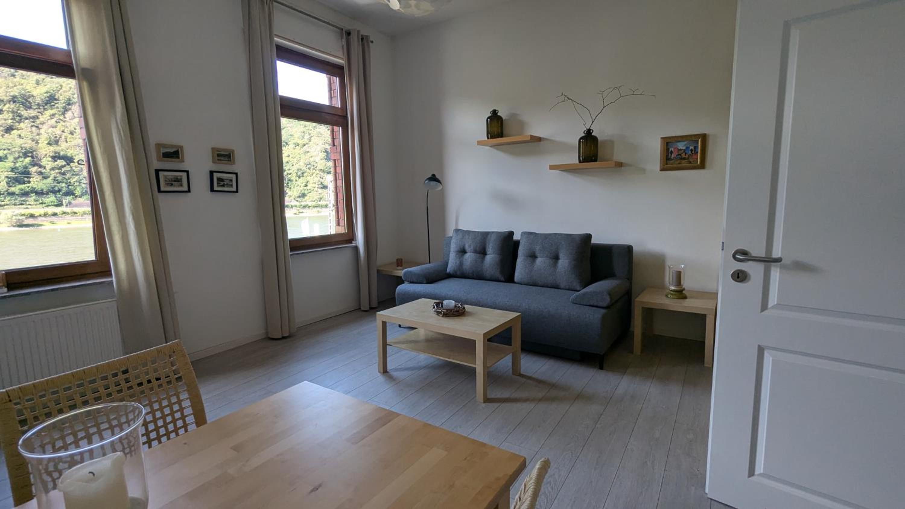 Rheinsteig-Ferienwohnungen 5 Apartments