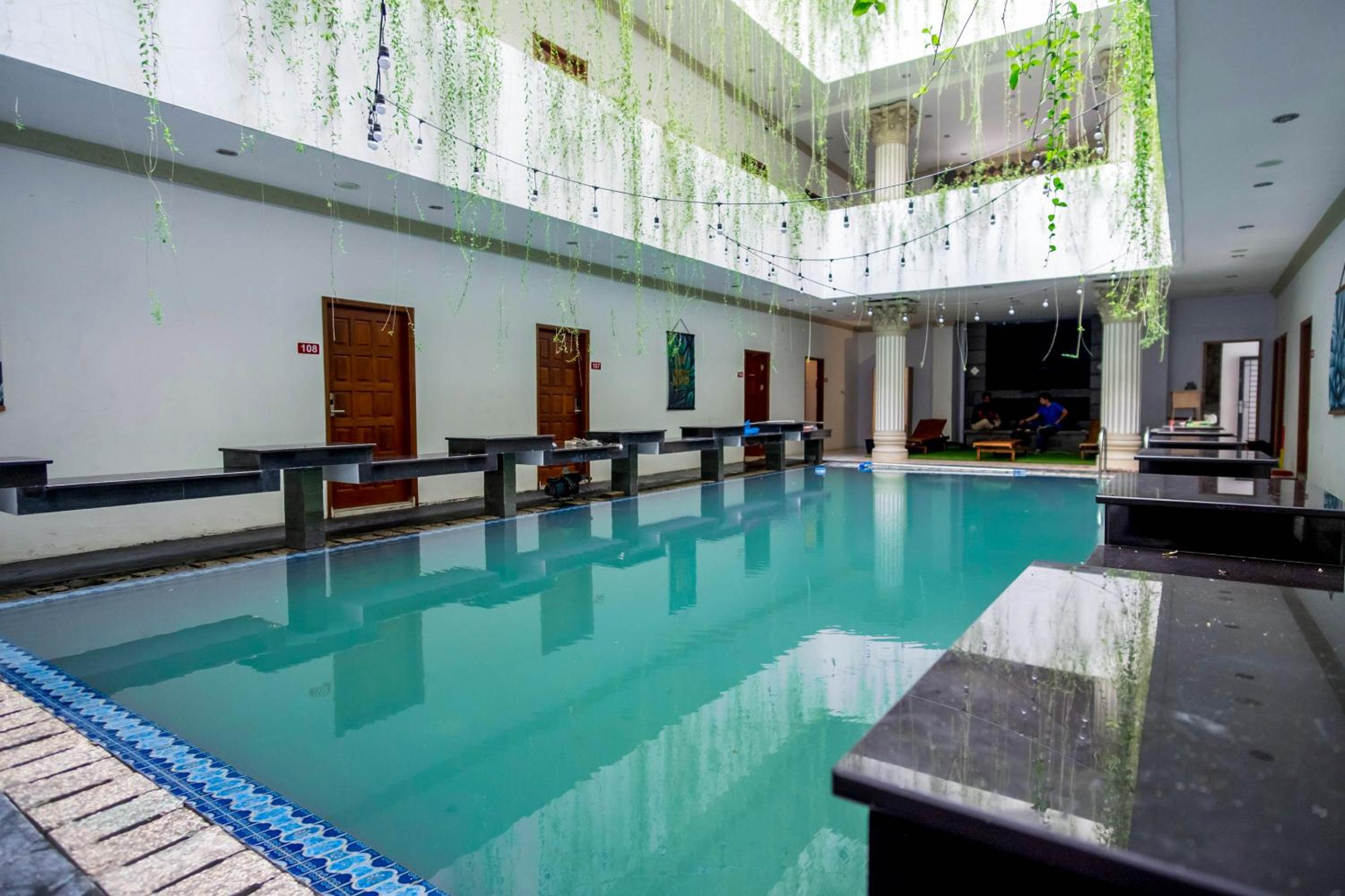 Capital O 293 Mutiara Hijau Suites Syariah