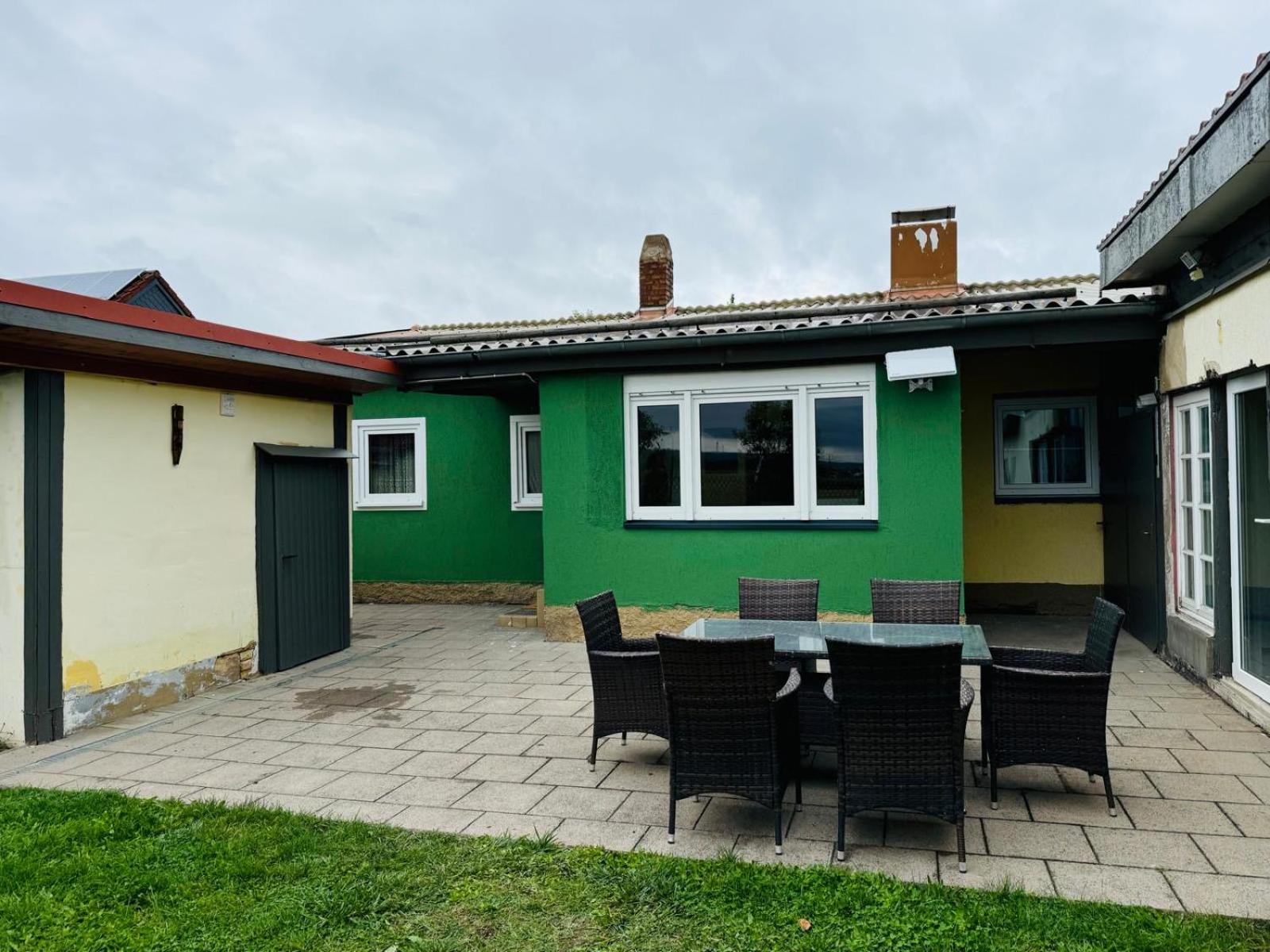 Ferienhaus unterm Kohnstein