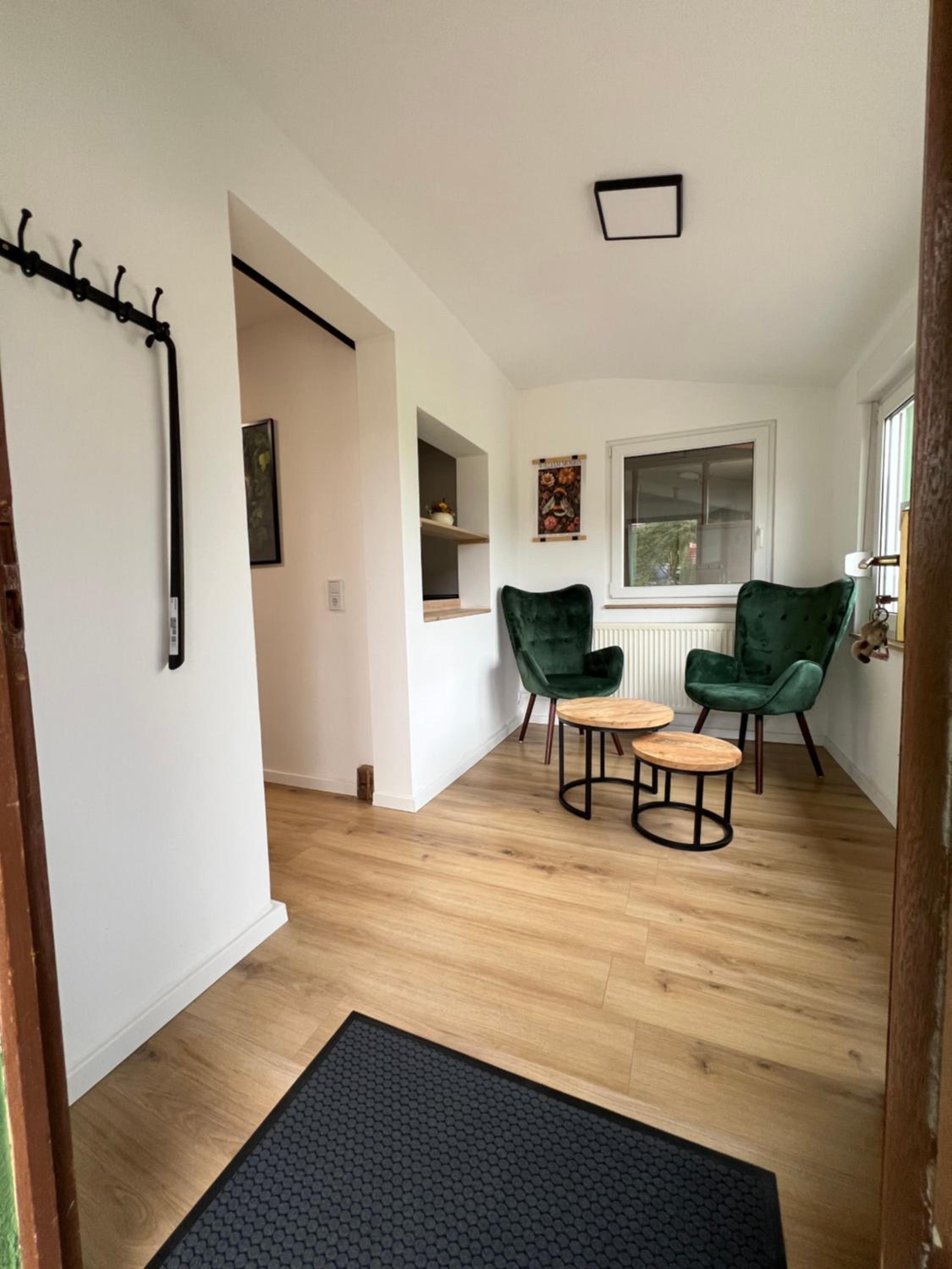 Ferienhaus unterm Kohnstein