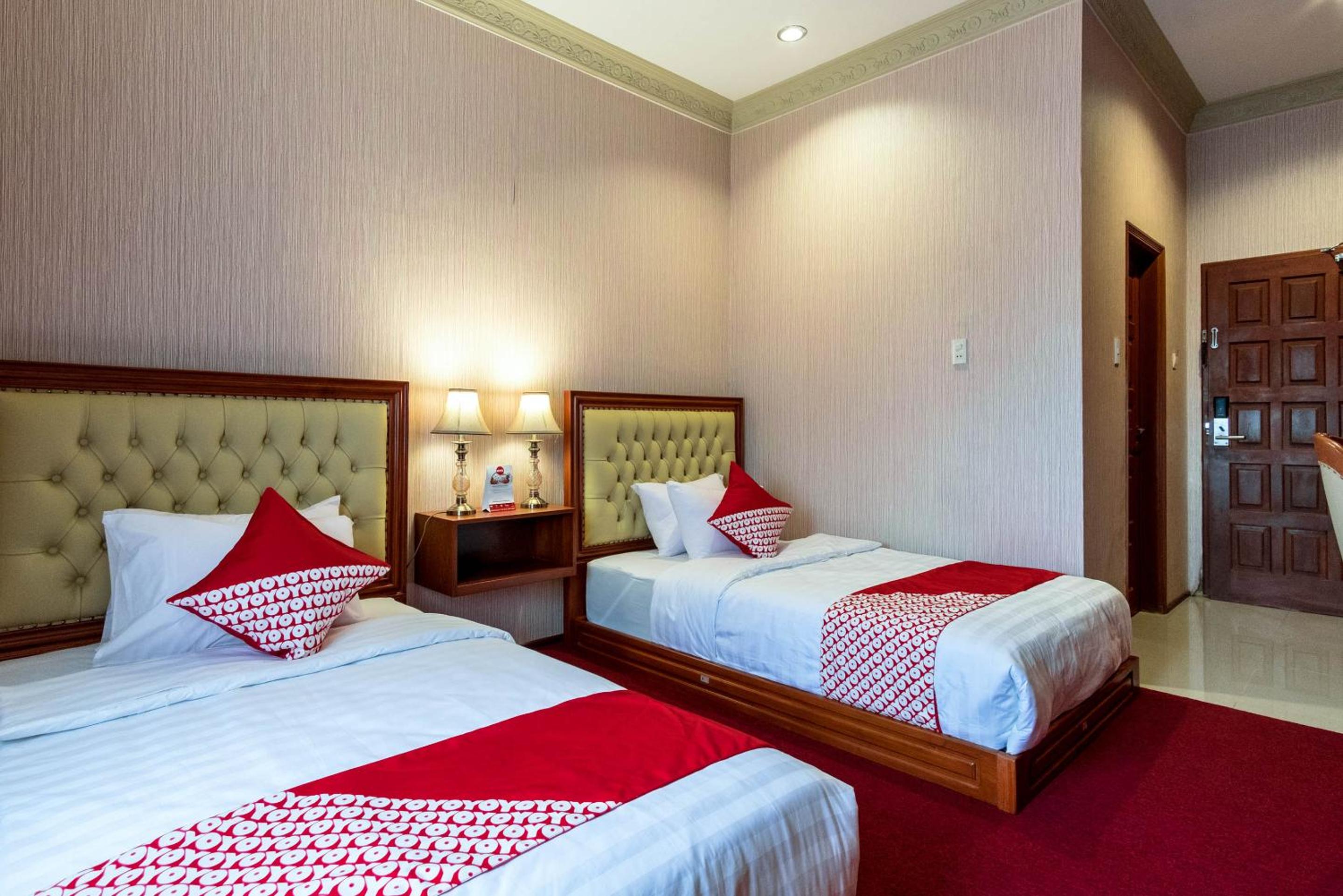 Capital O 293 Mutiara Hijau Suites Syariah