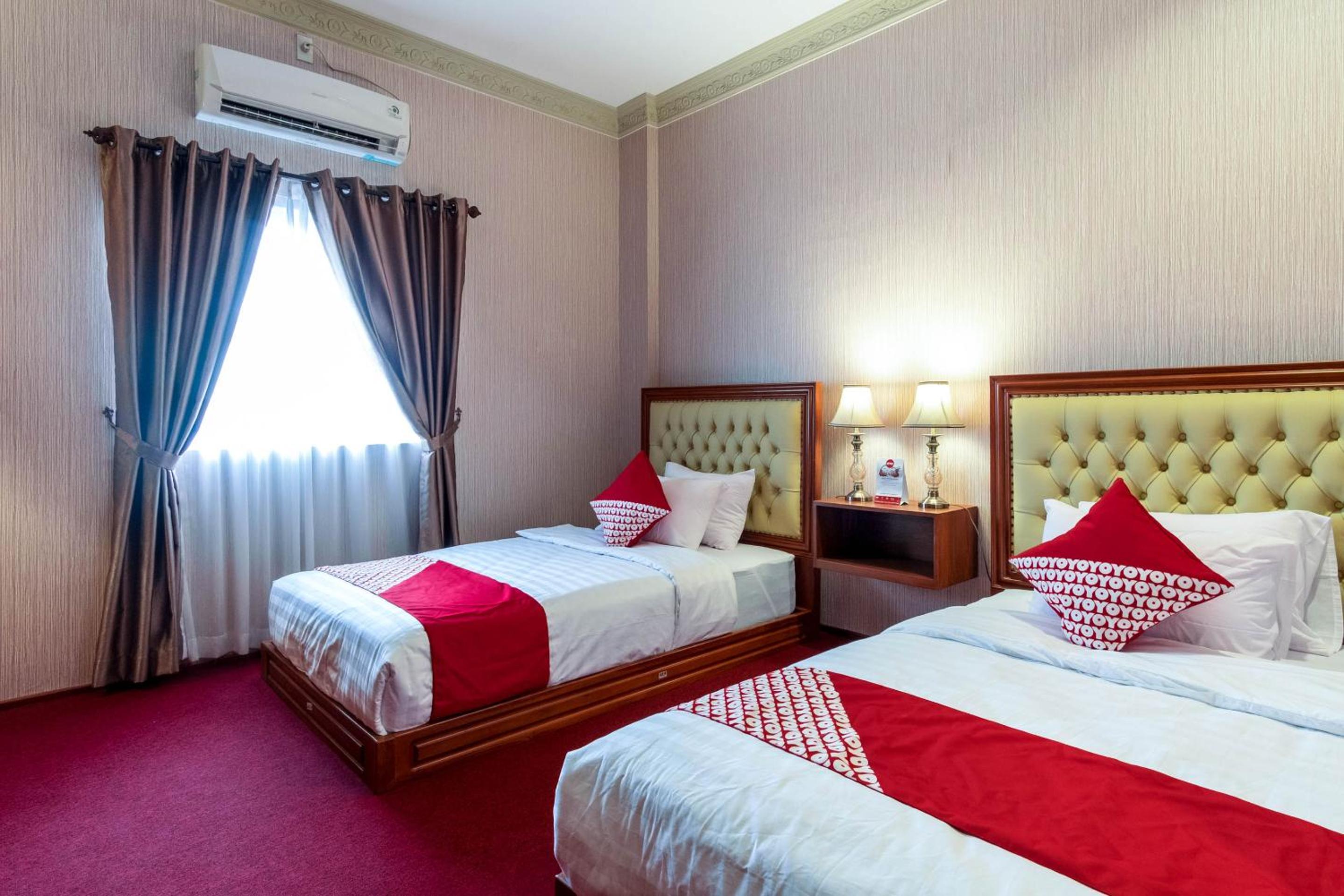 Capital O 293 Mutiara Hijau Suites Syariah