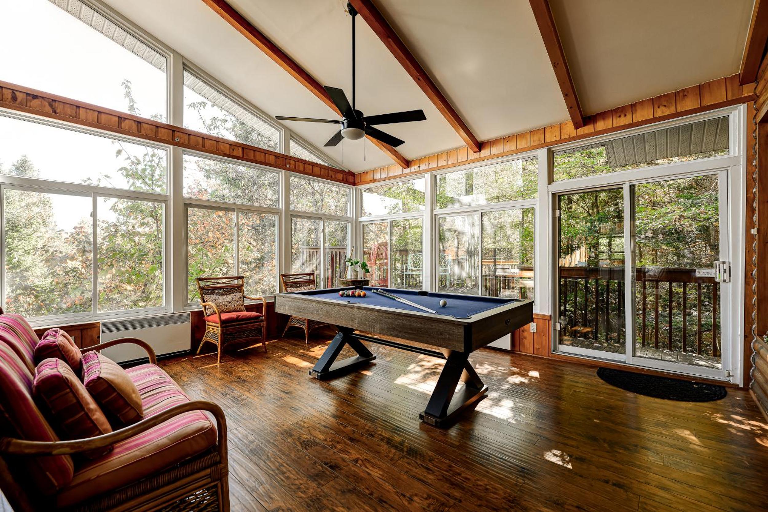 Chalet Suisse, SPA, Billard, Ski et Montagne