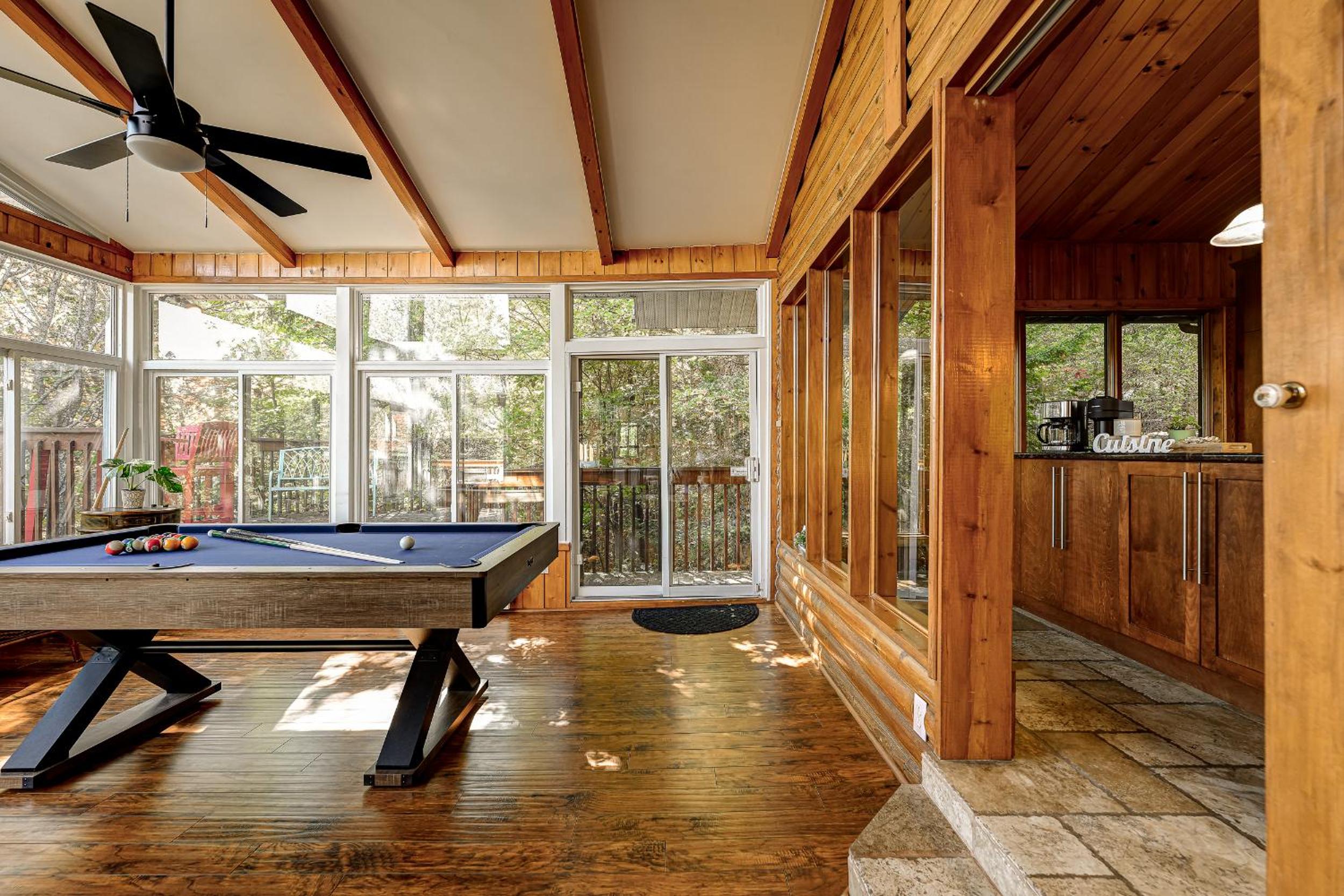 Chalet Suisse, SPA, Billard, Ski et Montagne