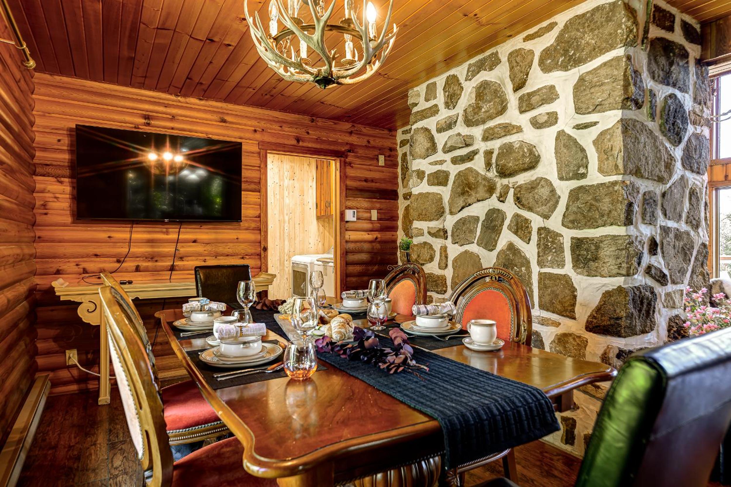 Chalet Suisse, SPA, Billard, Ski et Montagne