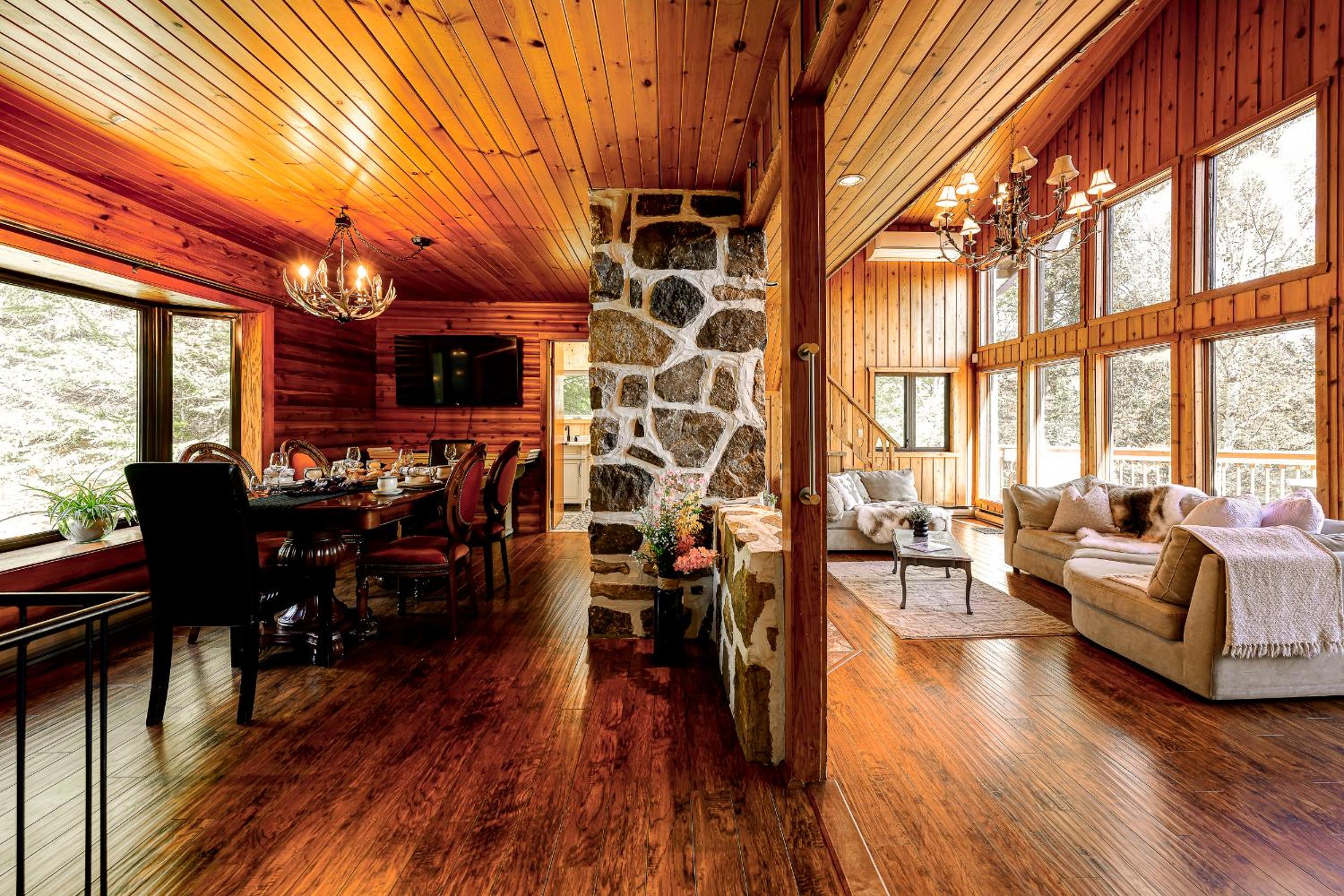 Chalet Suisse, SPA, Billard, Ski et Montagne