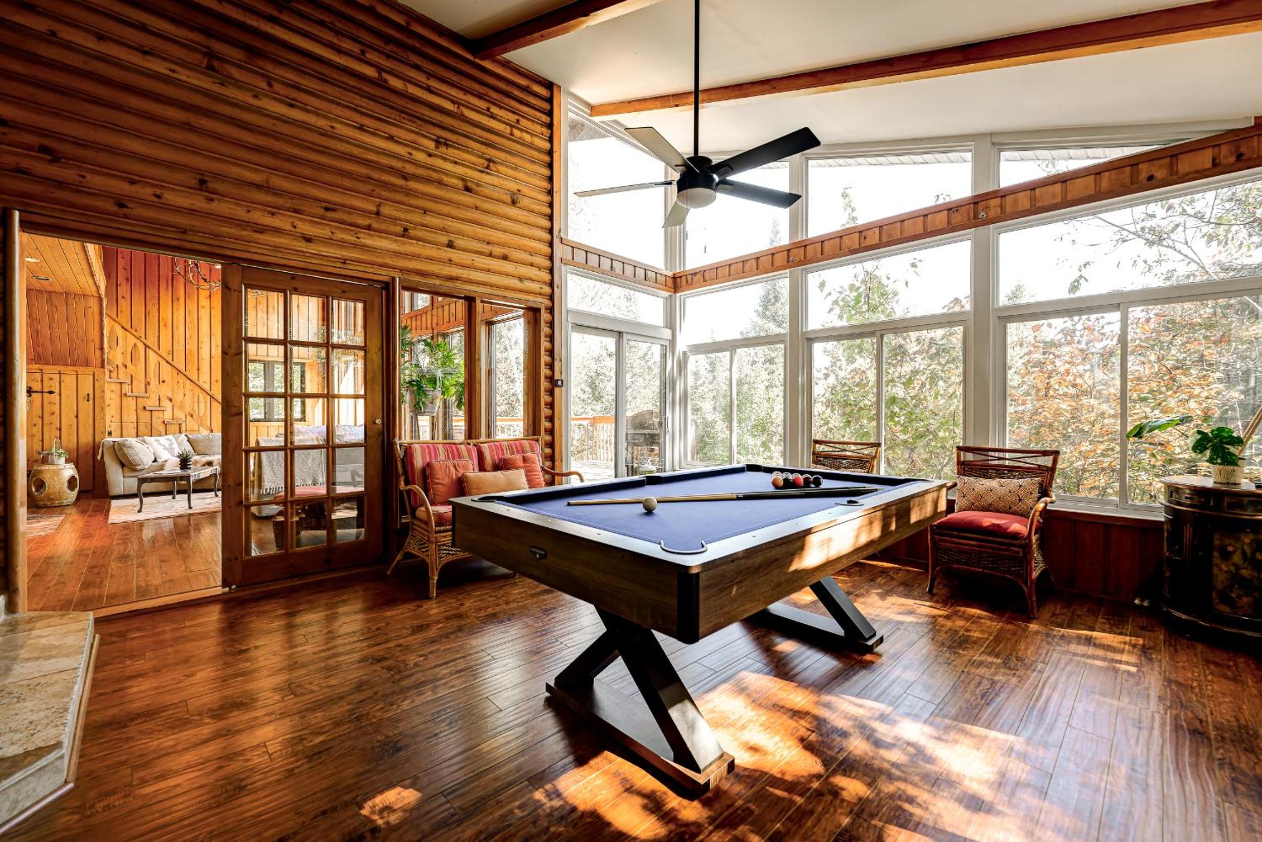 Chalet Suisse, SPA, Billard, Ski et Montagne