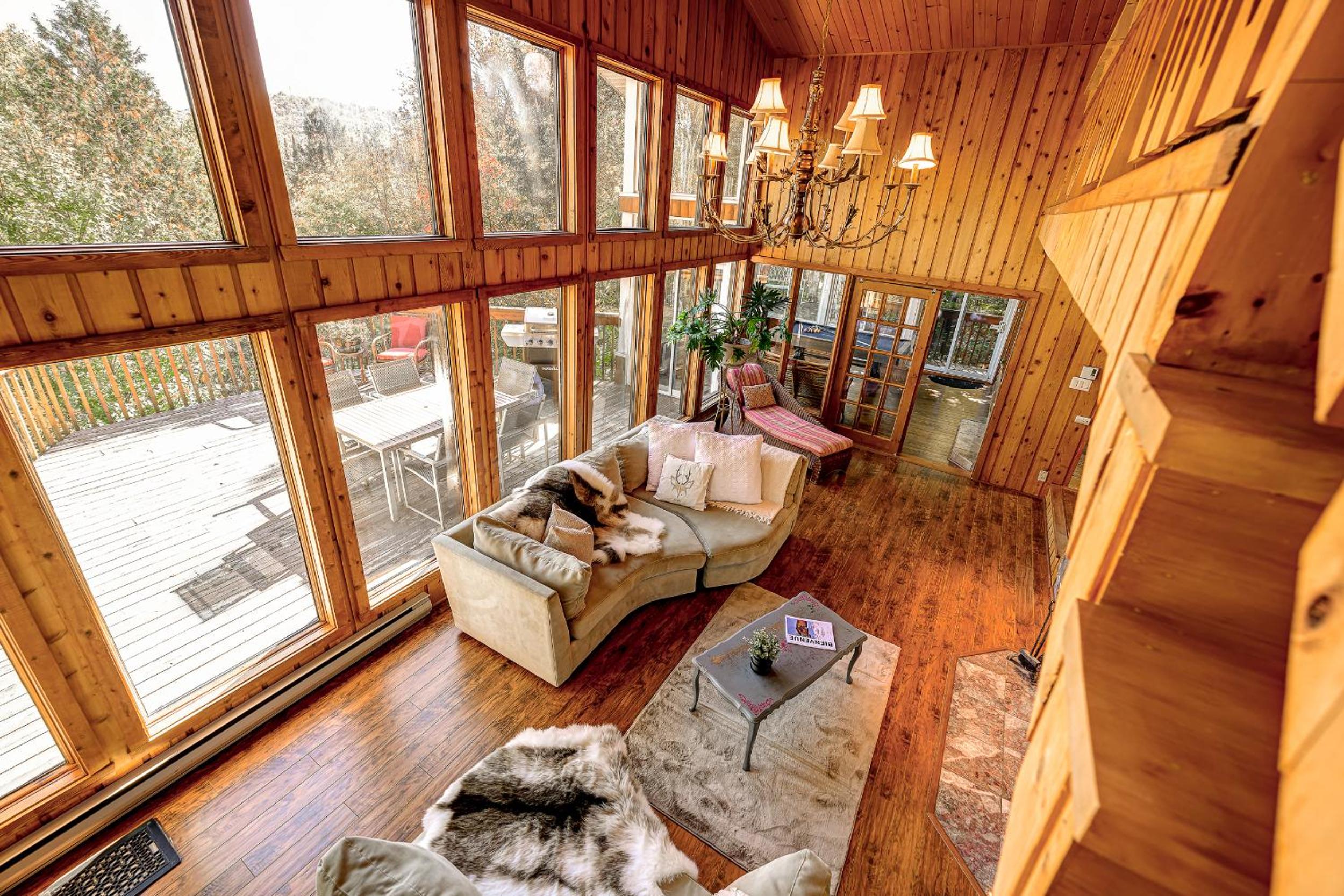 Chalet Suisse, SPA, Billard, Ski et Montagne