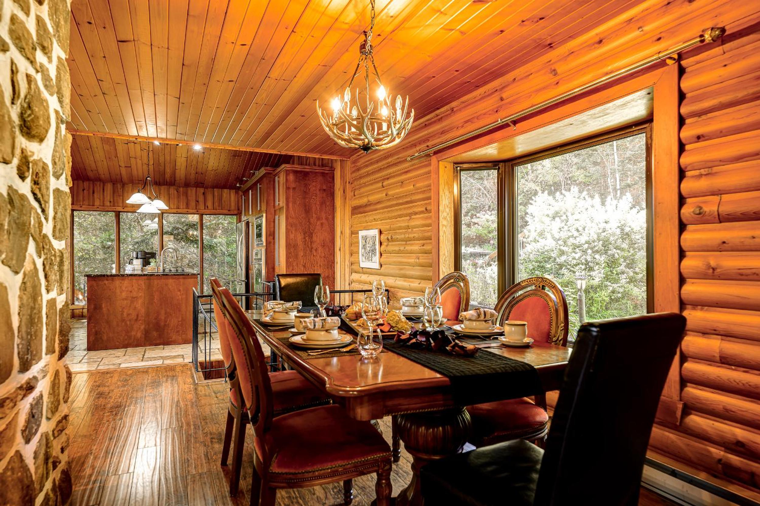 Chalet Suisse, SPA, Billard, Ski et Montagne