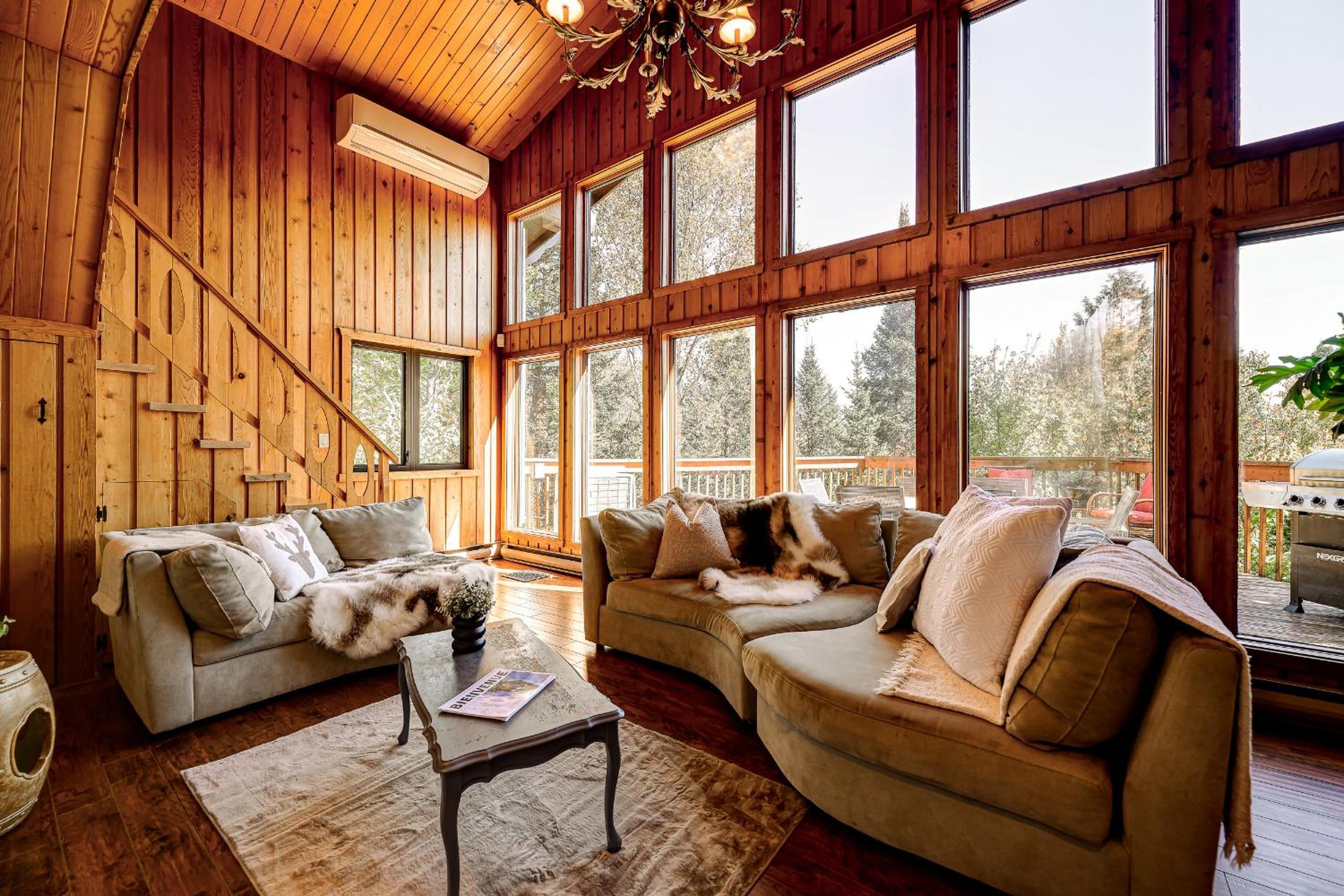 Chalet Suisse, SPA, Billard, Ski et Montagne