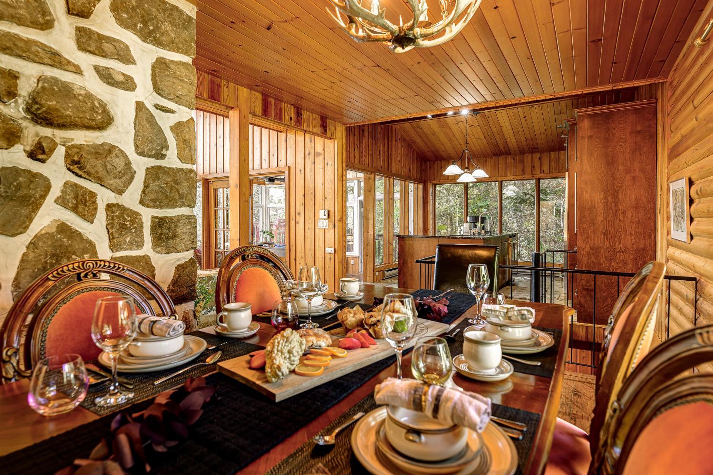 Chalet Suisse, SPA, Billard, Ski et Montagne