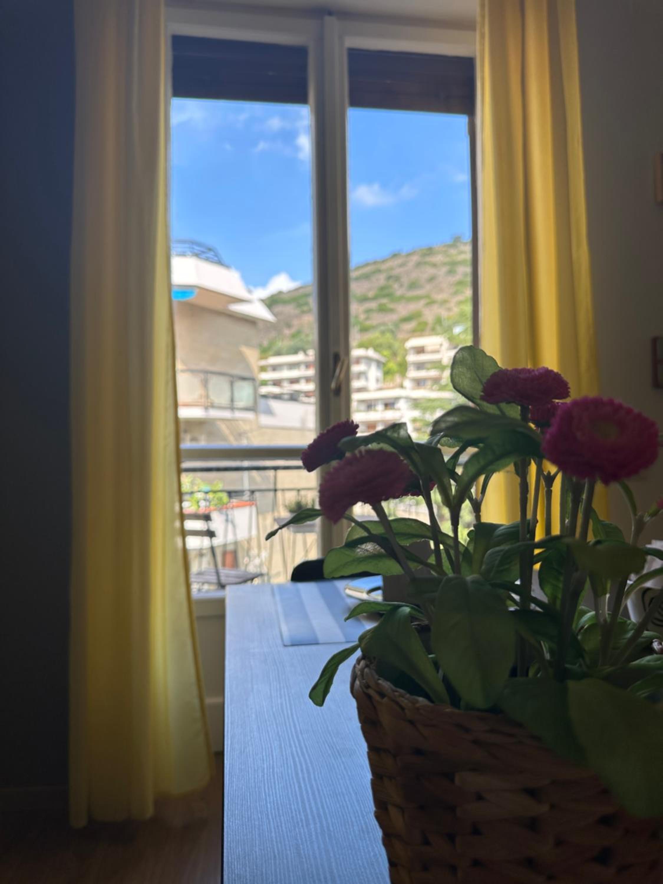 Panoramic Rooms Salerno