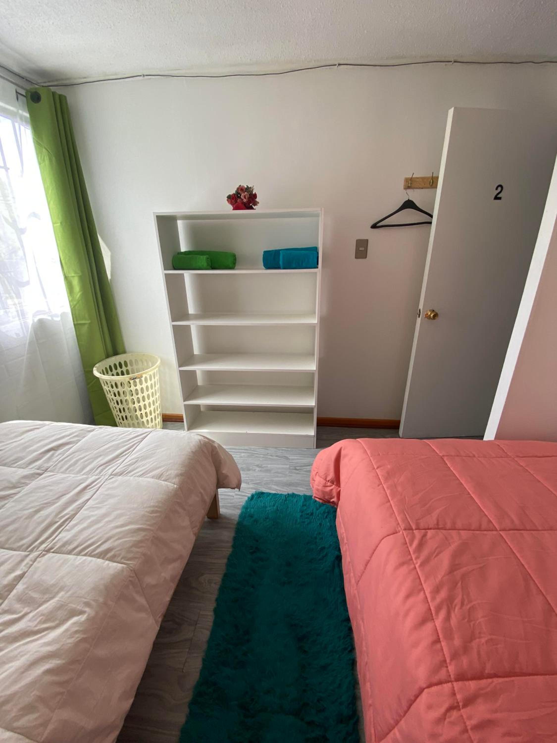 Loft Santiago 15 min Centro,Cocina