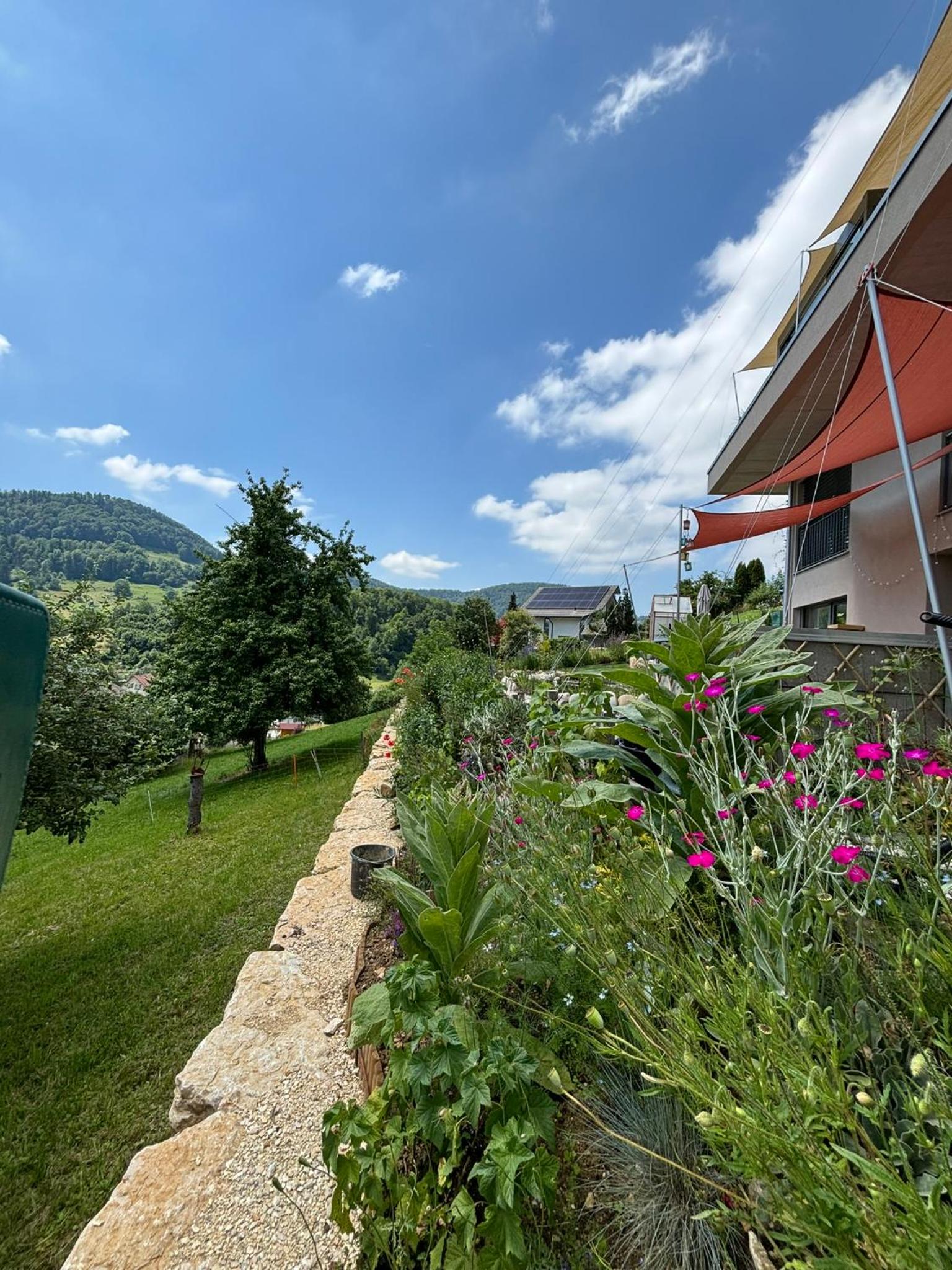 Chez Svanette B&B Villa Sonnglück