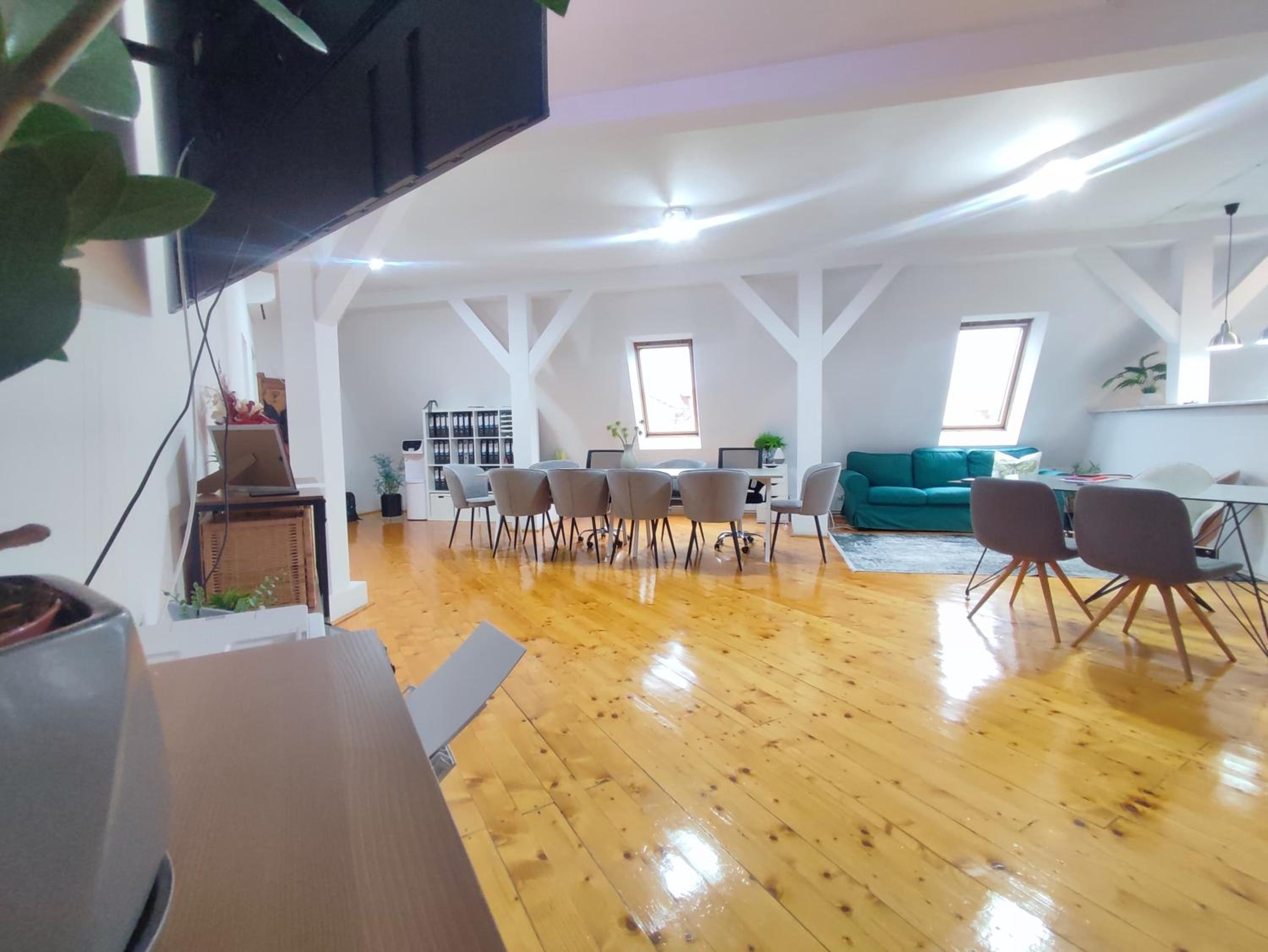 meeting & event spaces