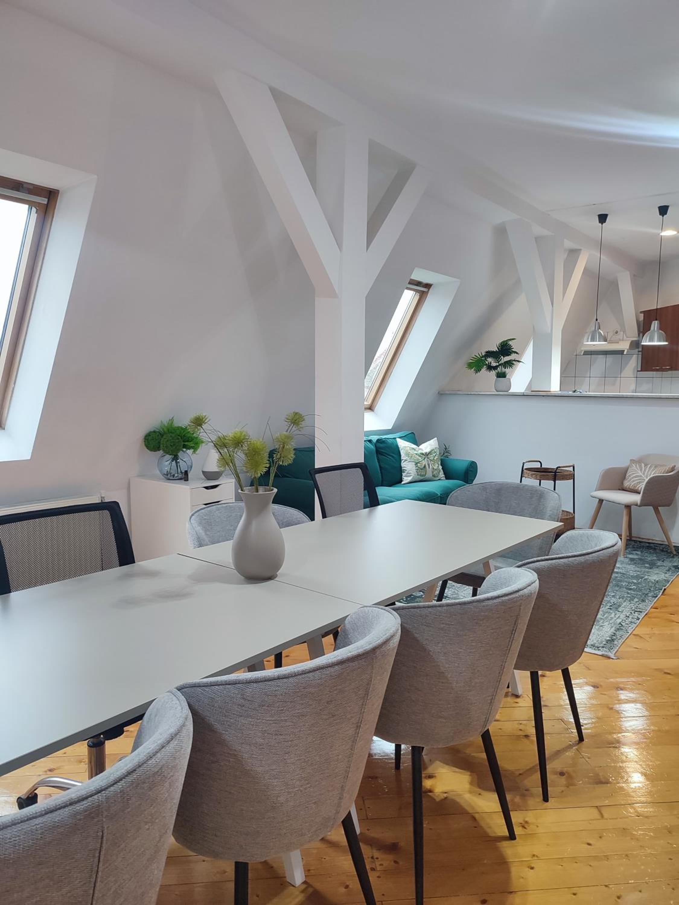 meeting & event spaces