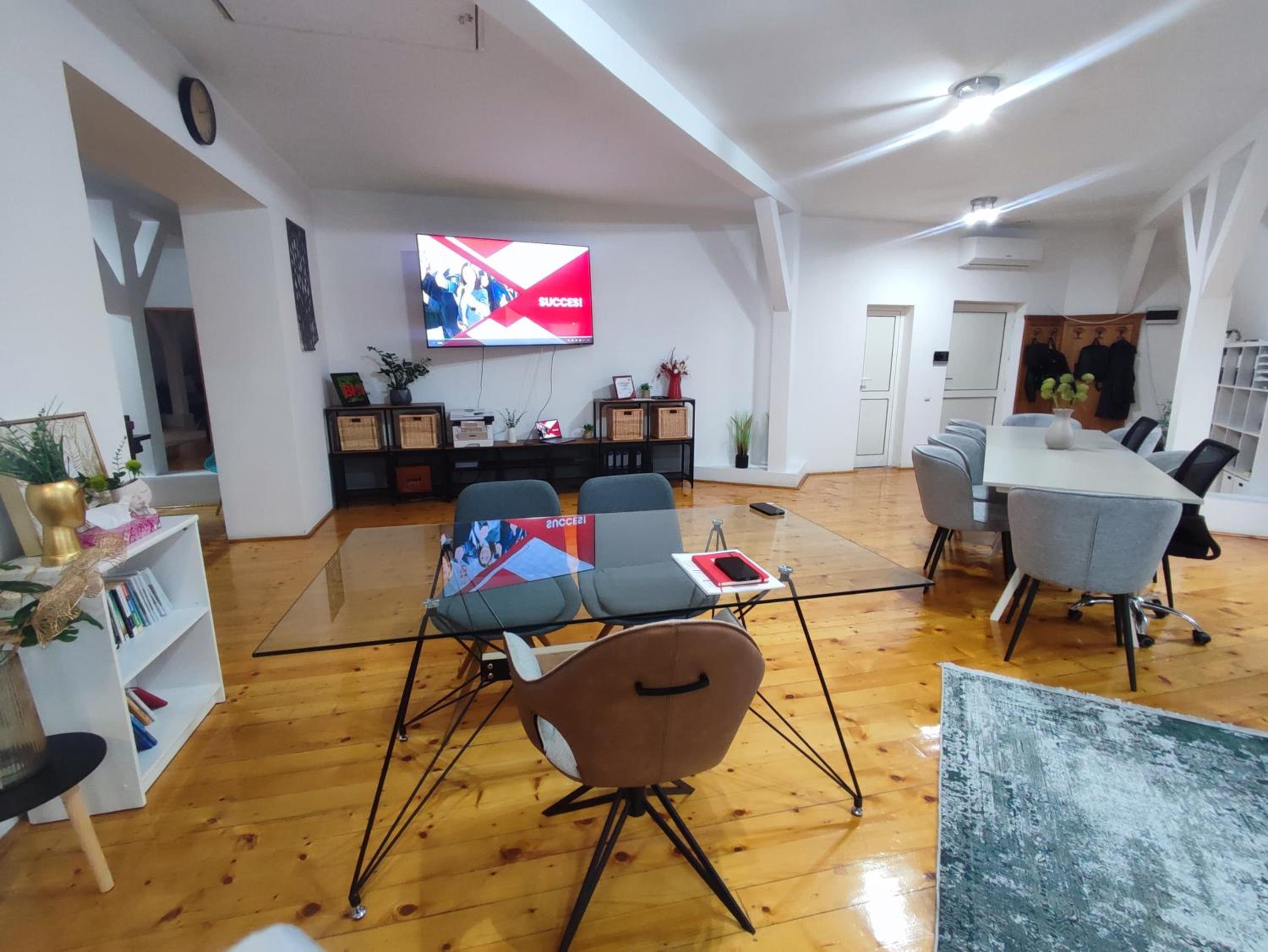 meeting & event spaces