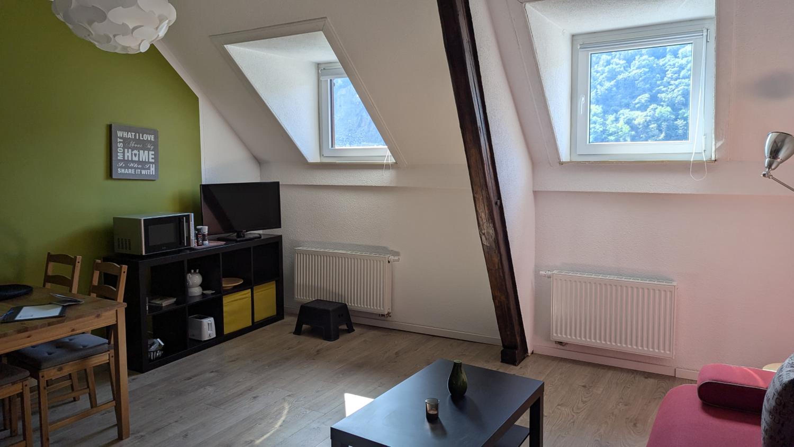 Rheinsteig-Ferienwohnungen 5 Apartments
