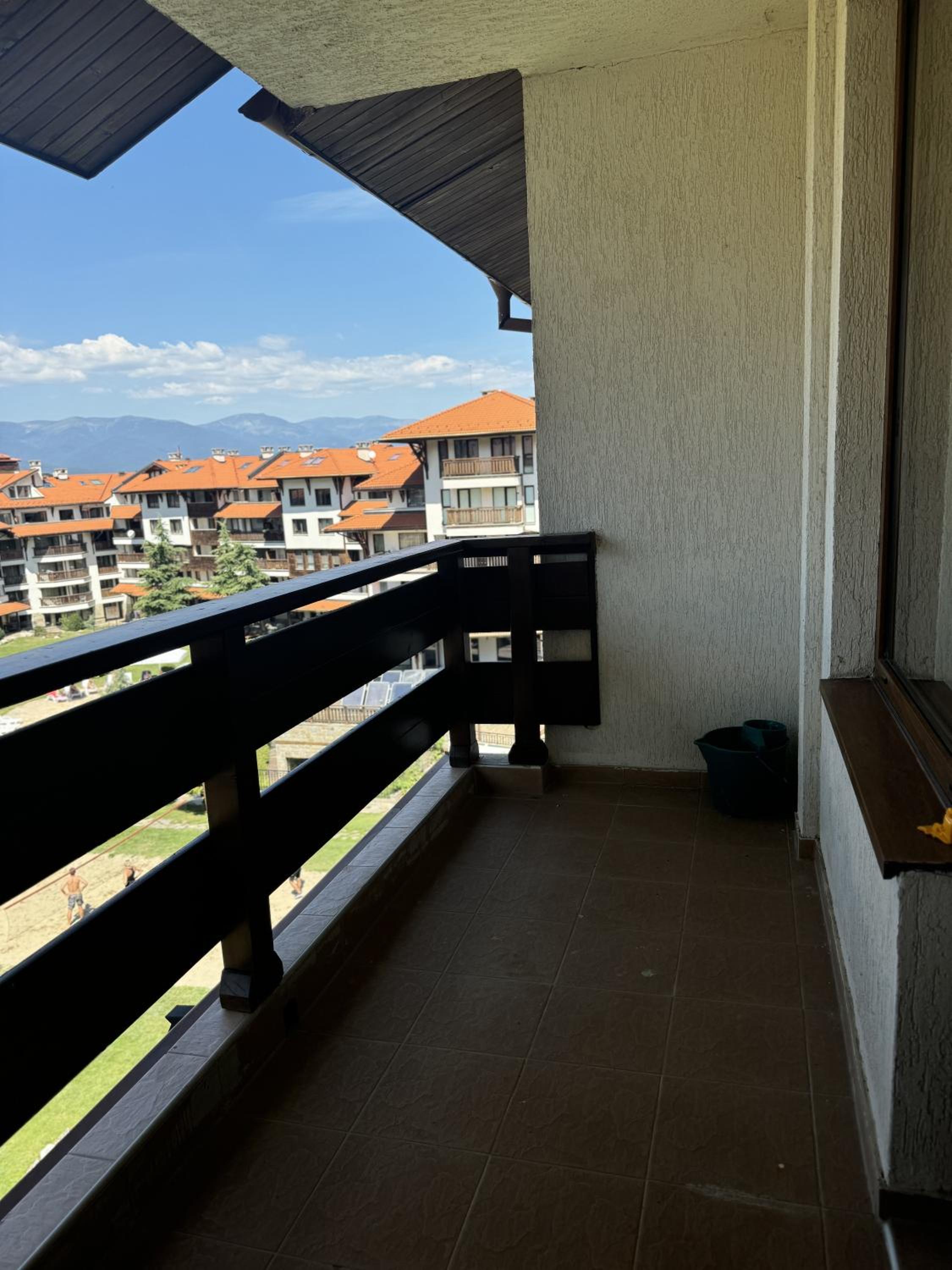 Cedar Lodge III - One BDRM Flat B18
