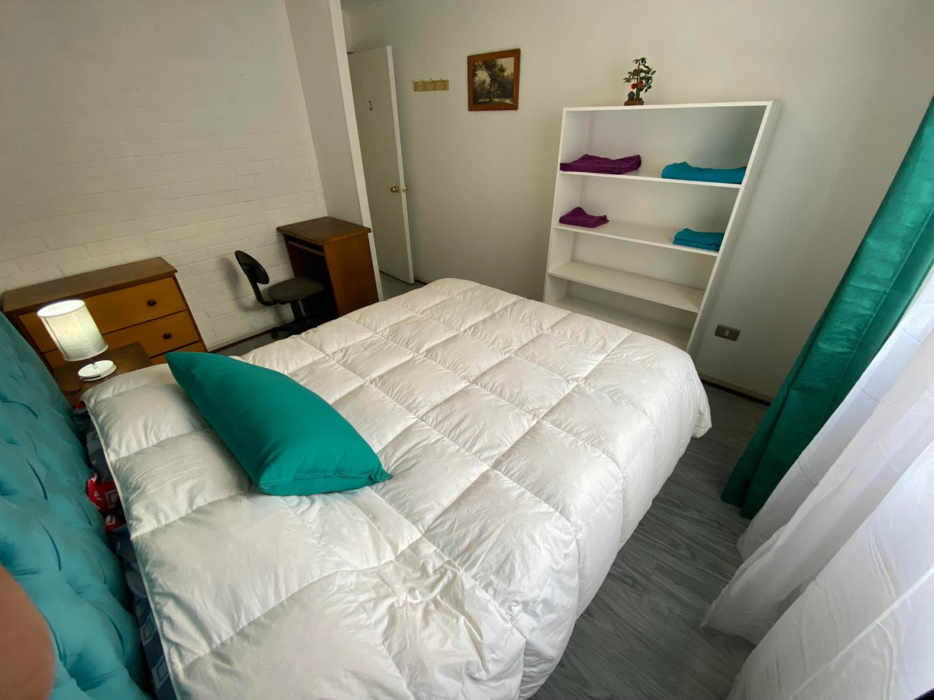 Loft Santiago 15 min Centro,Cocina