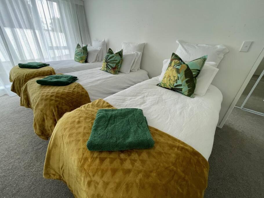 Luxury Seaside Village Resort
