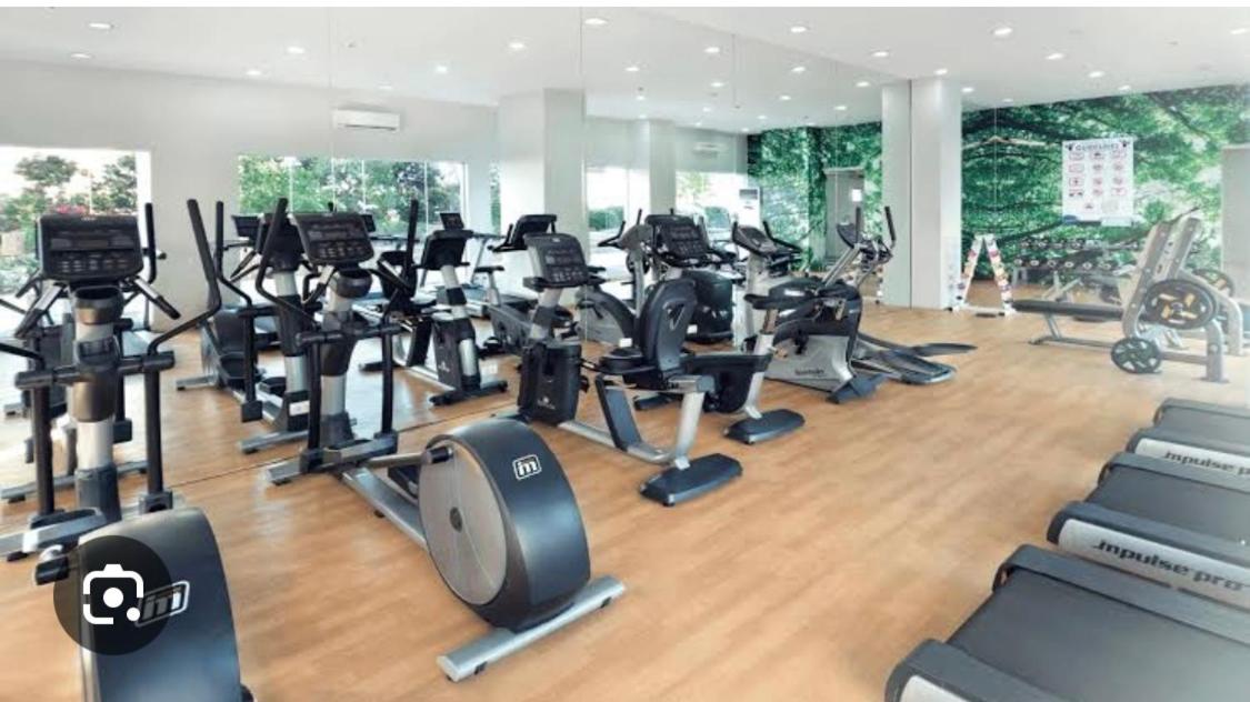 Cozy apartment near Greenbelt Makati City