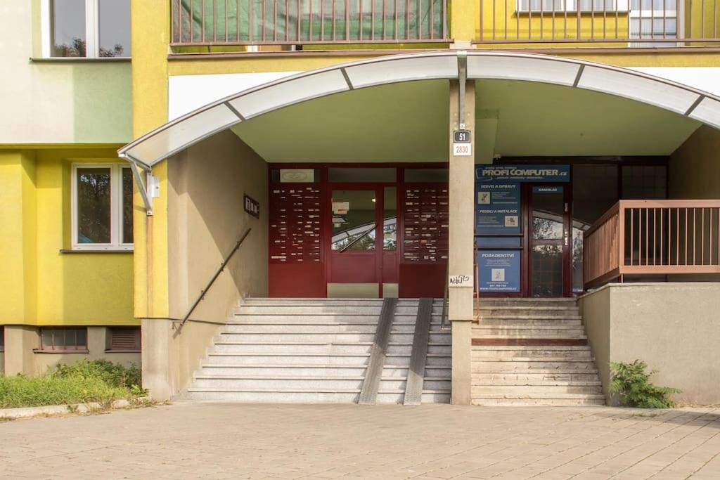 Útulný byt v klidné lokalitě