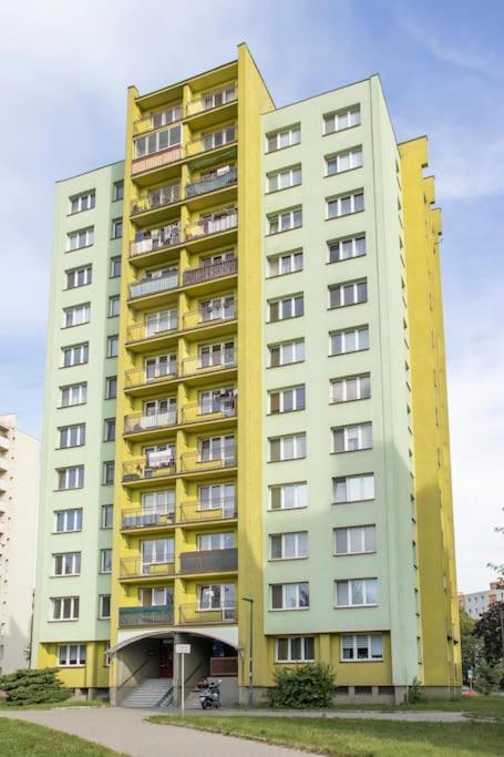 Útulný byt v klidné lokalitě