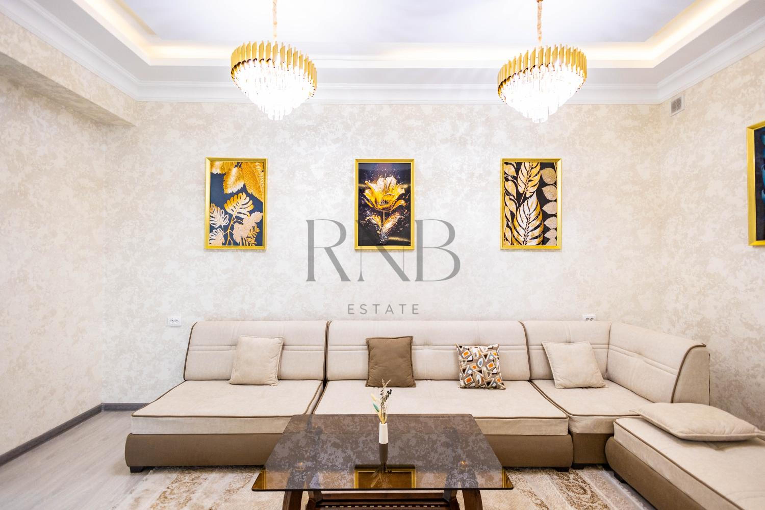 Baroque Tashkent by RNB estate view 4