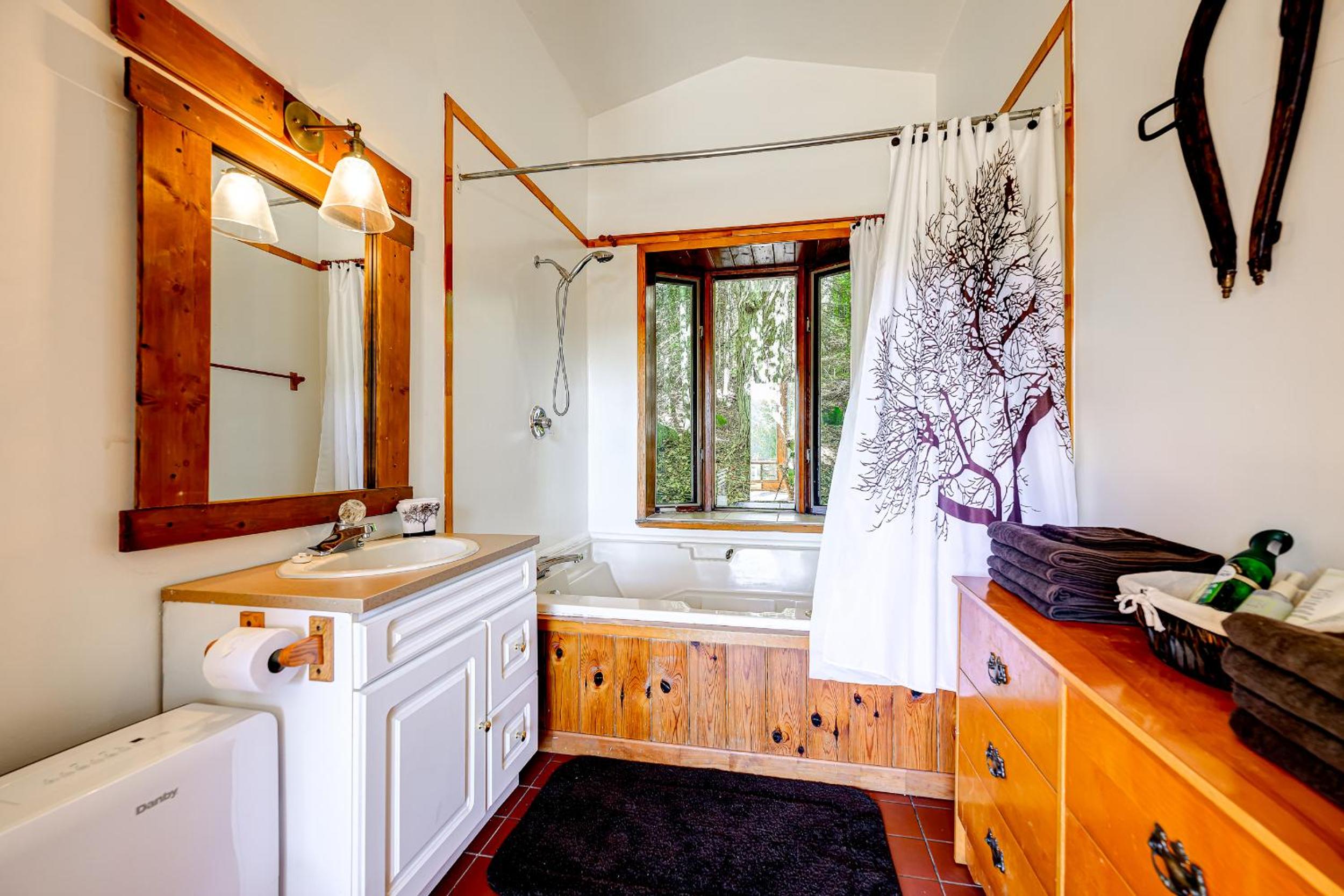Manoir des Pins - Spa privé, sauna et accès plage