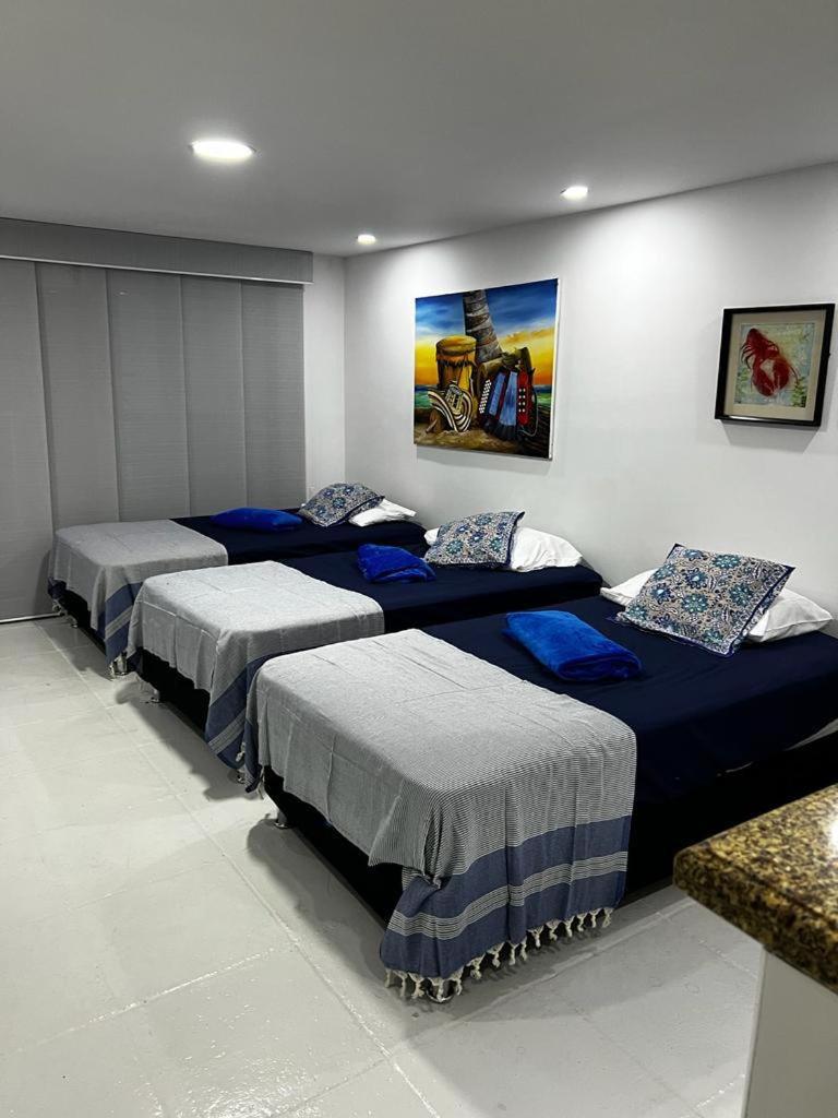 Bonitos Apartamentos en Hansa Coral By Top location