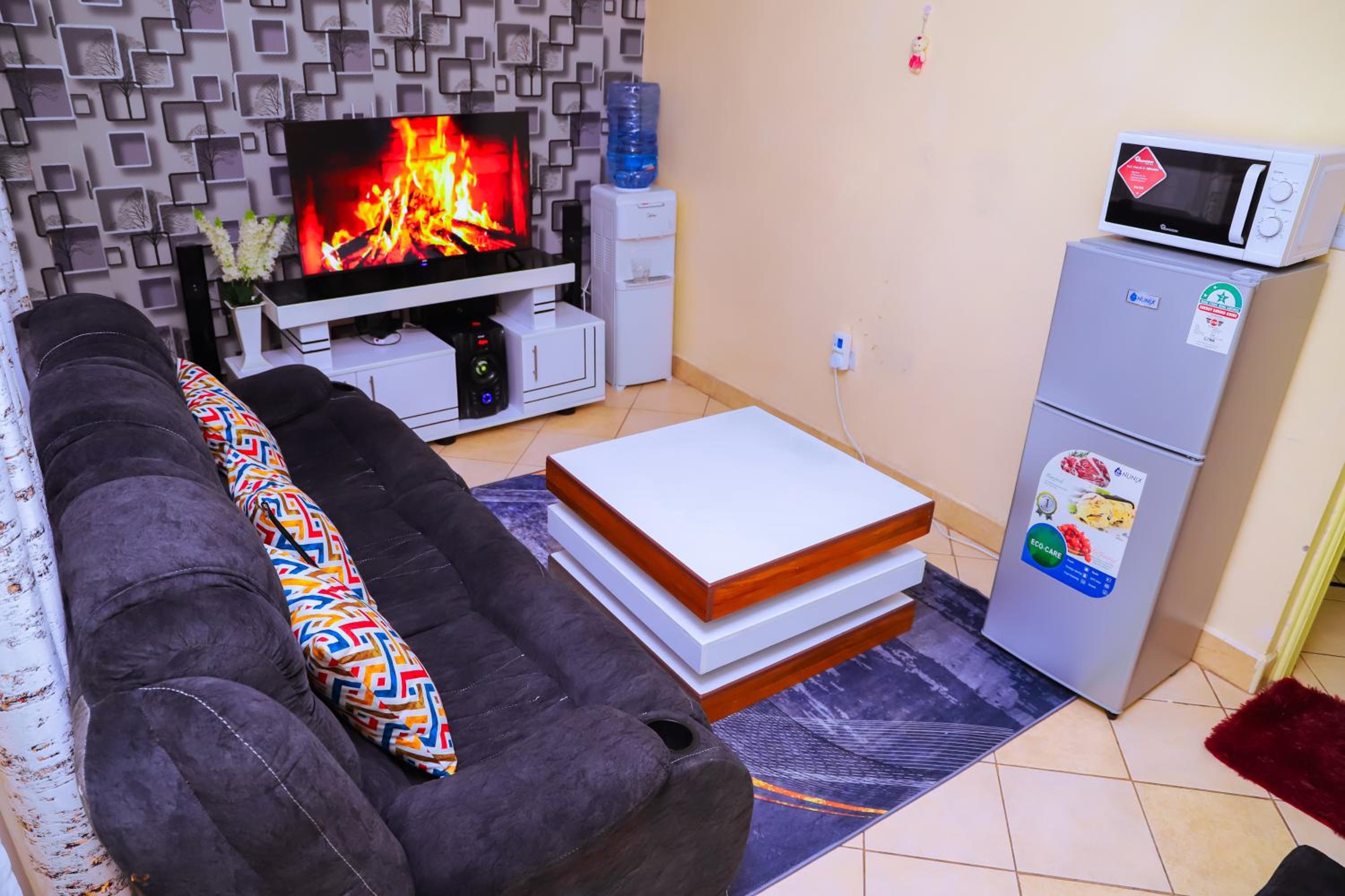 Amani stays Naivasha