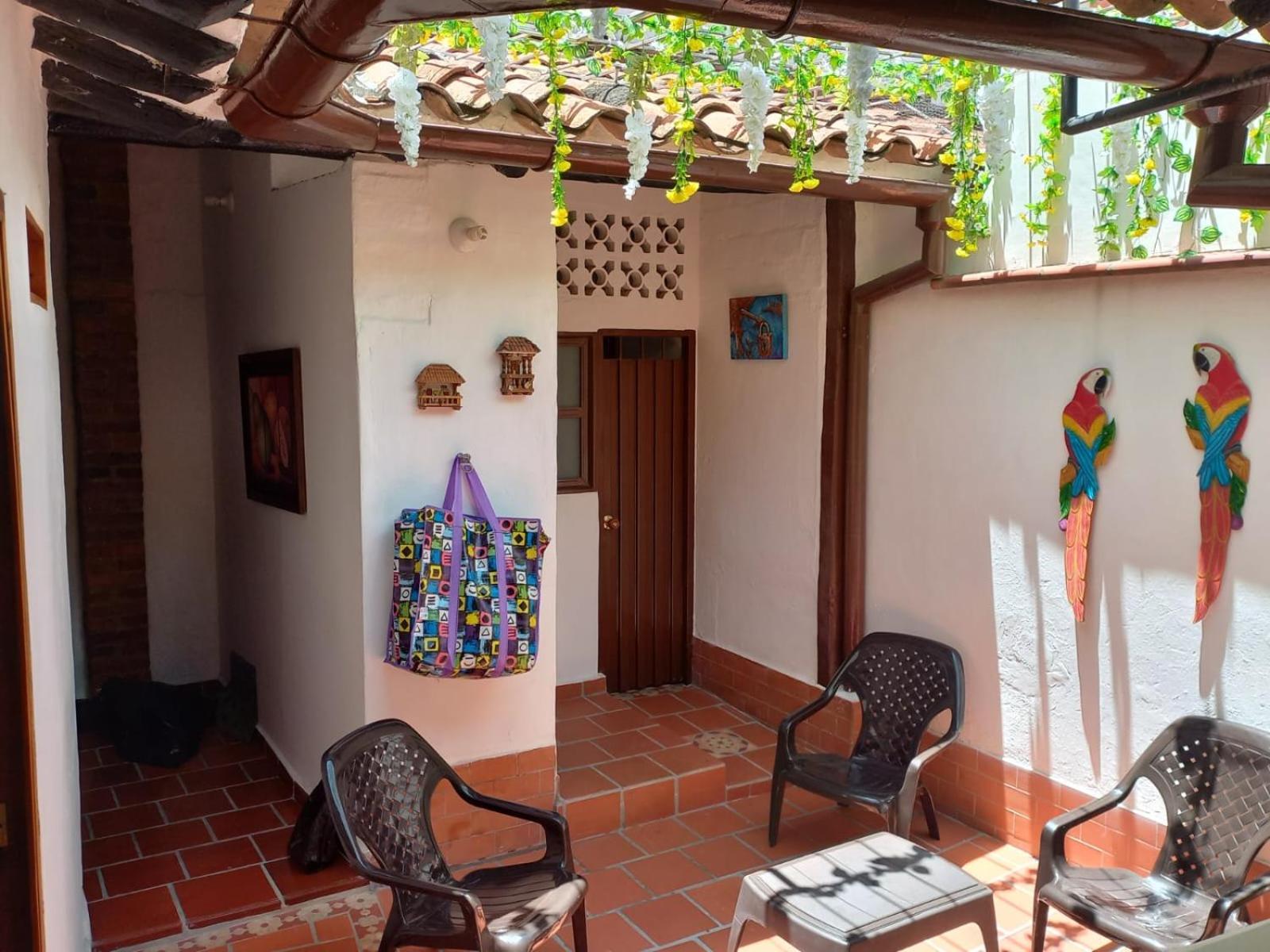 Casa las Hortensias