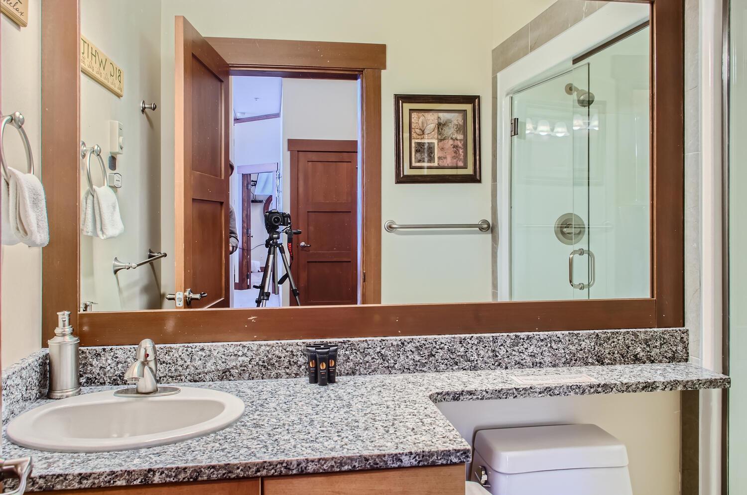 Stonegate Resort Unit A401
