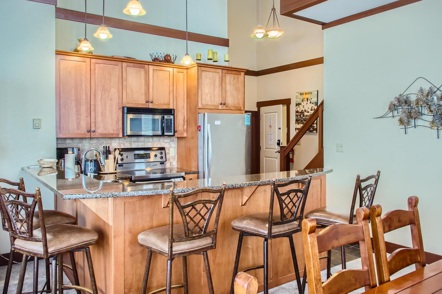 Stonegate Resort Unit A401