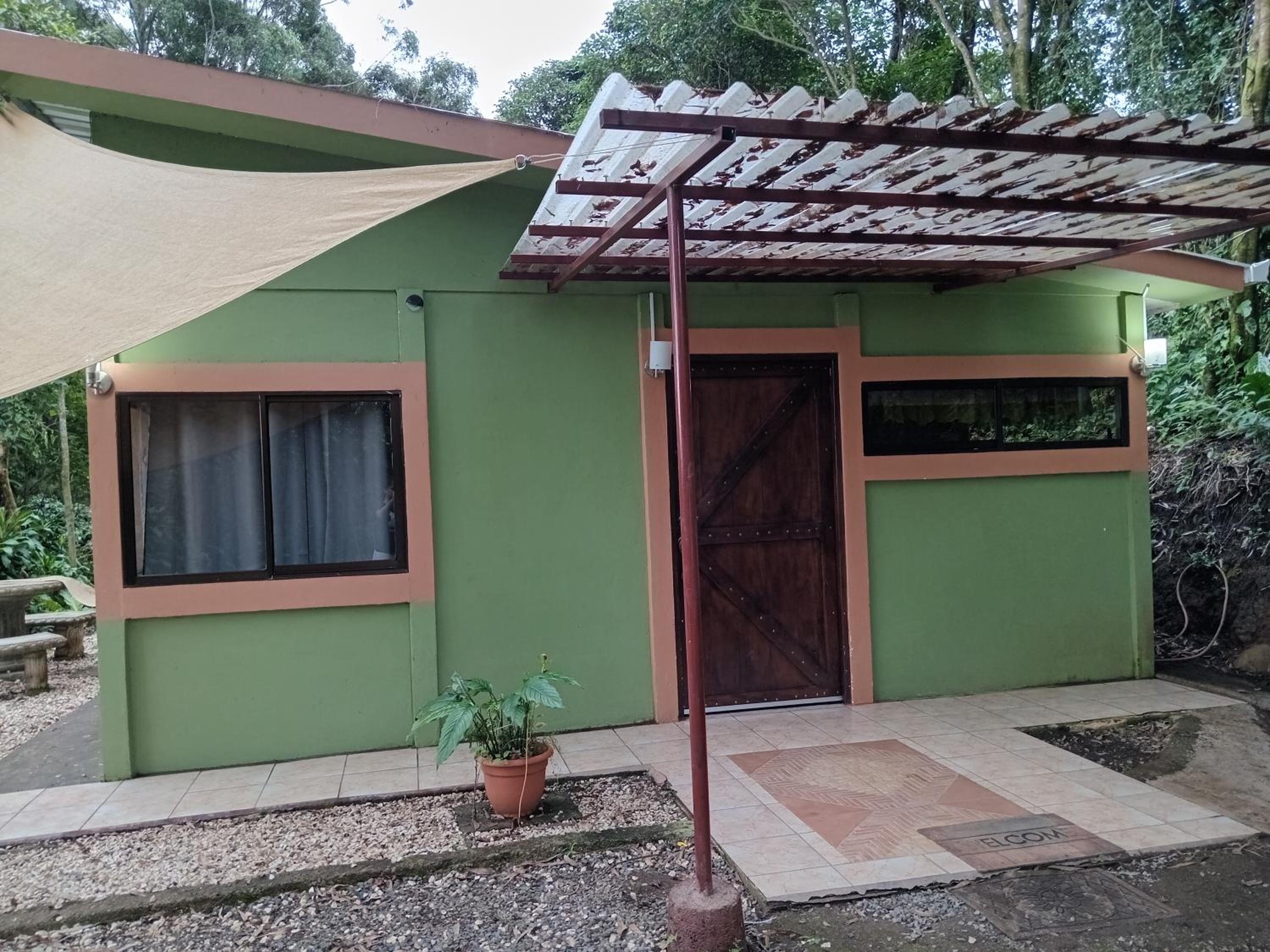 Hospedaje Casa Coyote