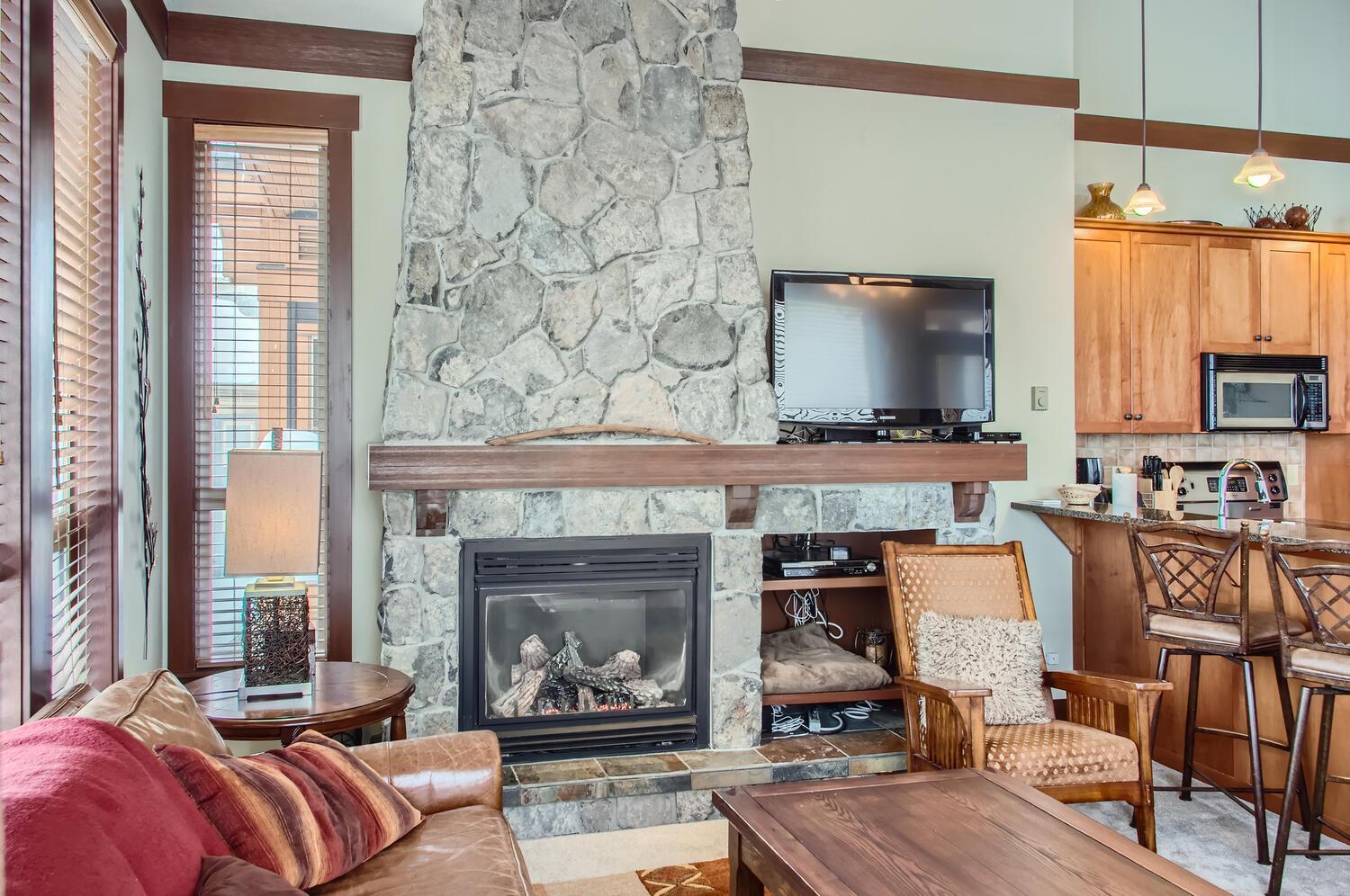 Stonegate Resort Unit A401