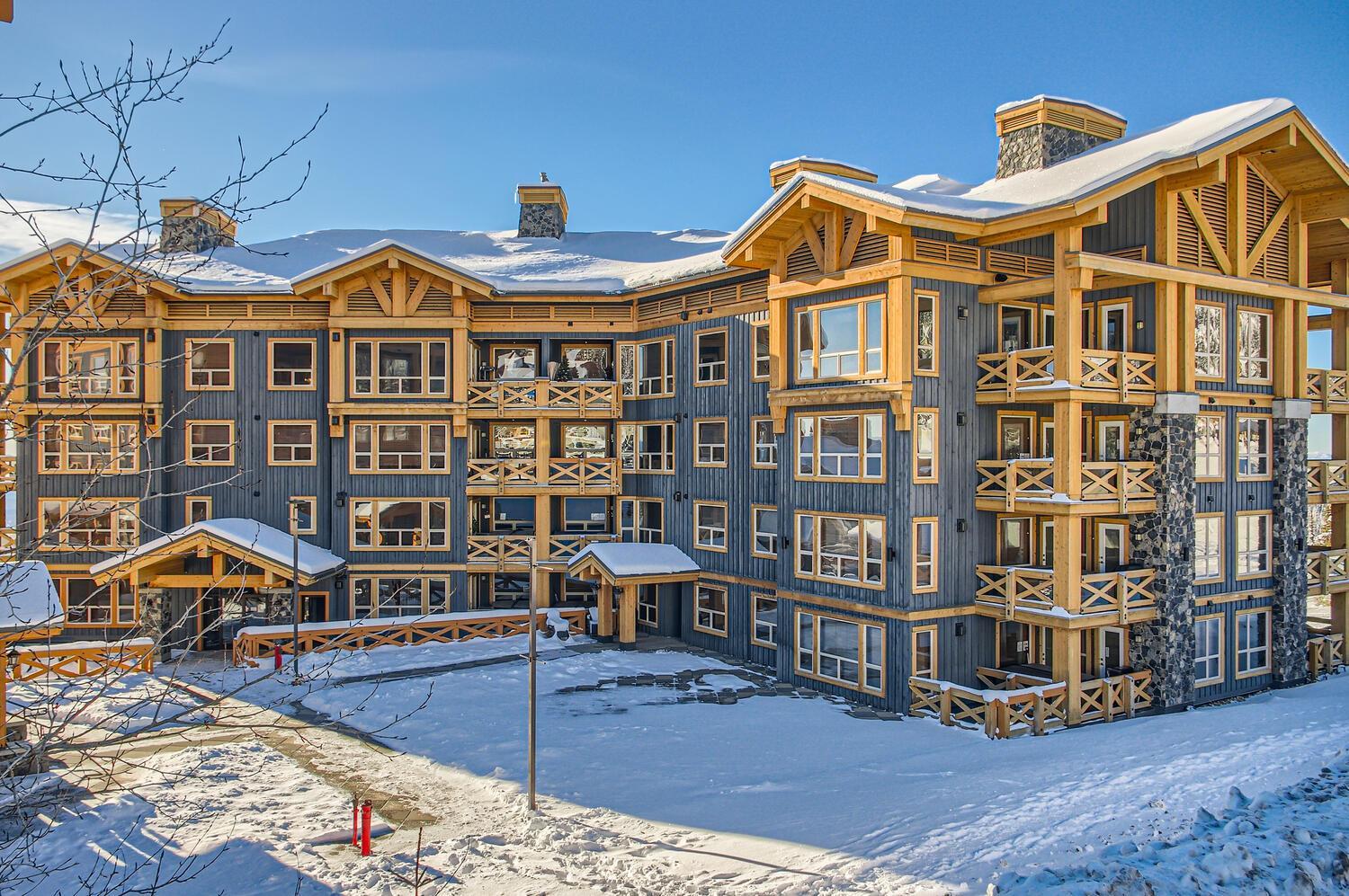 Stonegate Resort Unit A401