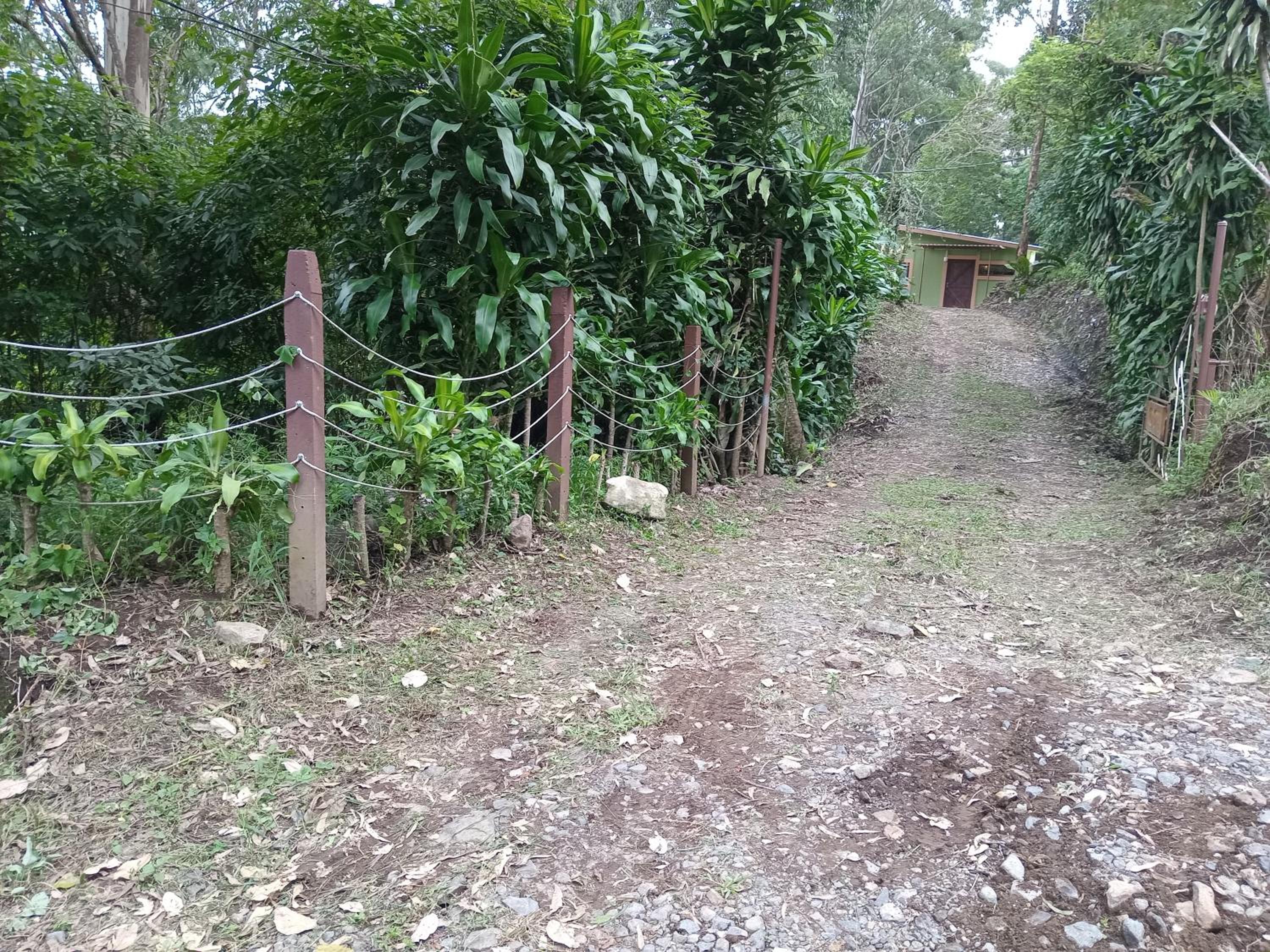 Hospedaje Casa Coyote