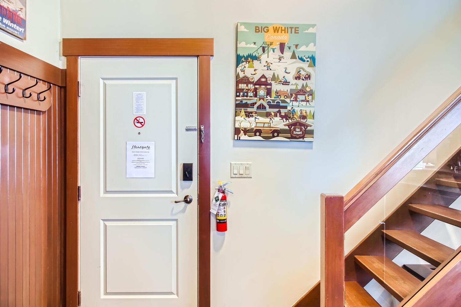 Stonegate Resort Unit A401