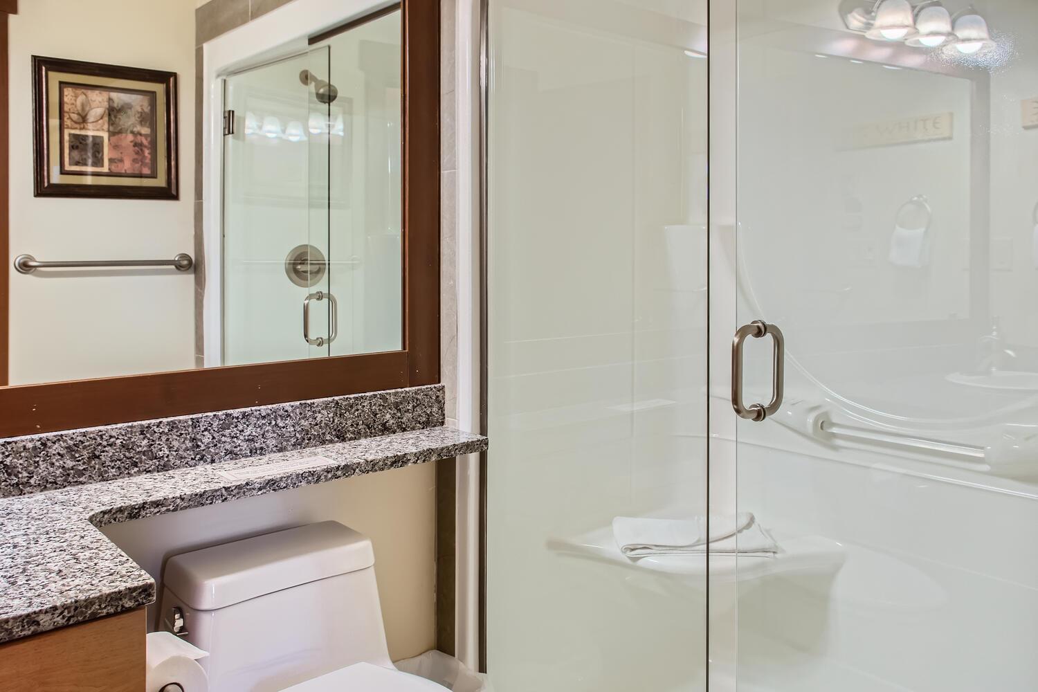 Stonegate Resort Unit A401