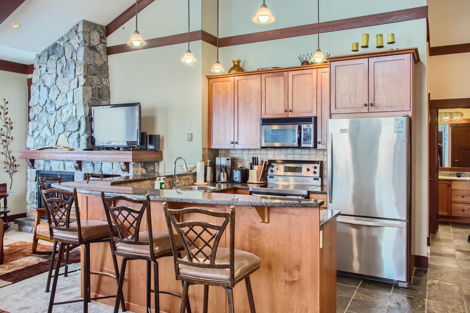 Stonegate Resort Unit A401