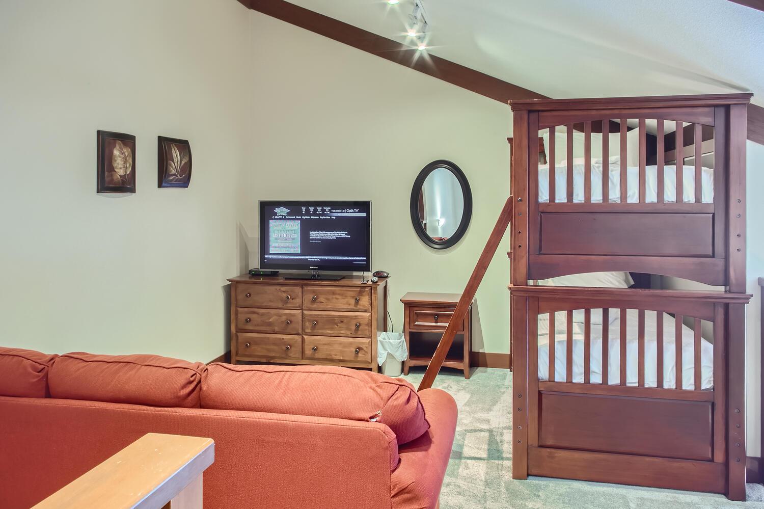 Stonegate Resort Unit A401